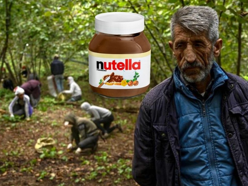 Kritik an Ferrero in der Türkei. Kritik an Ferrero in der Türkei.