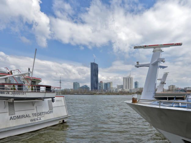 Für die Passagiere jenes Donau-Kreuzfahrtschiffes aus Deutschland, welches mit einem Corona-Cluster an Bord nach Wien kam, wurde ein Rücktransport organisiert.