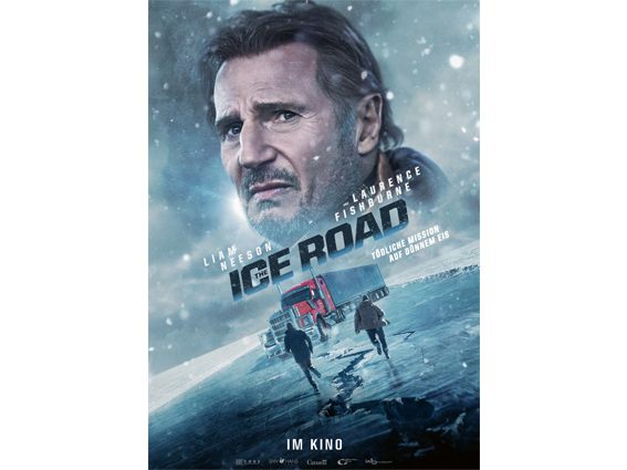 The Ice Road – Kritik und Trailer zum Film - Kinostarts 