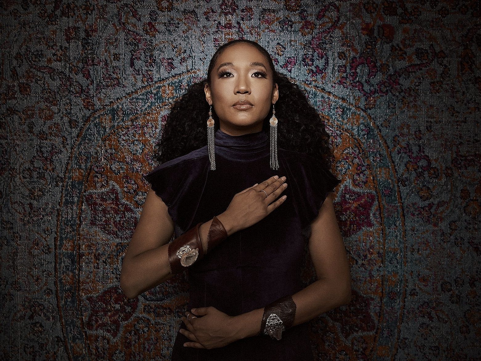Mit Judith Hill freuen sich die Freudenhaus-Gastgeber auf den nächsten Hochkaräter in Sachen Musik. Mit Judith Hill freuen sich die Freudenhaus-Gastgeber auf den nächsten Hochkaräter in Sachen Musik.