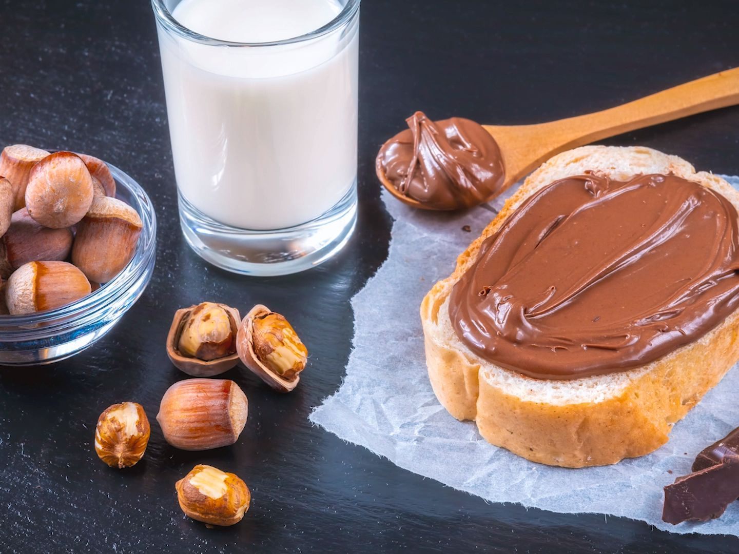 Selbst Nutella-Fans wissen oft nicht alles über ihr Lieblings-Frühstück