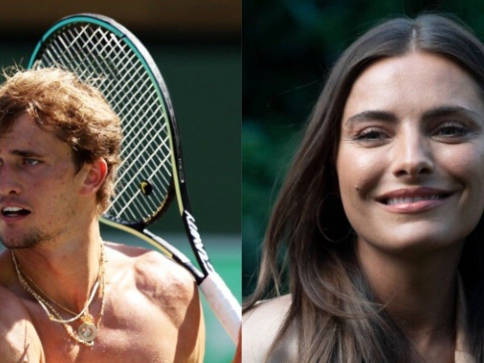 Angeblich ein Paar: Alexander Zverev und Sophia Thomalla
