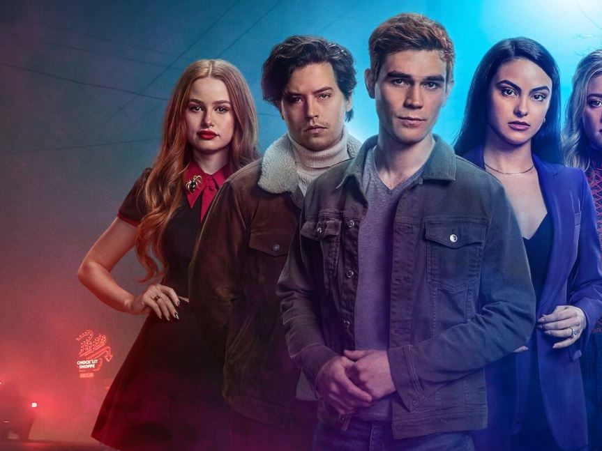 Riverdale: Staffel 6 auf Netflix.