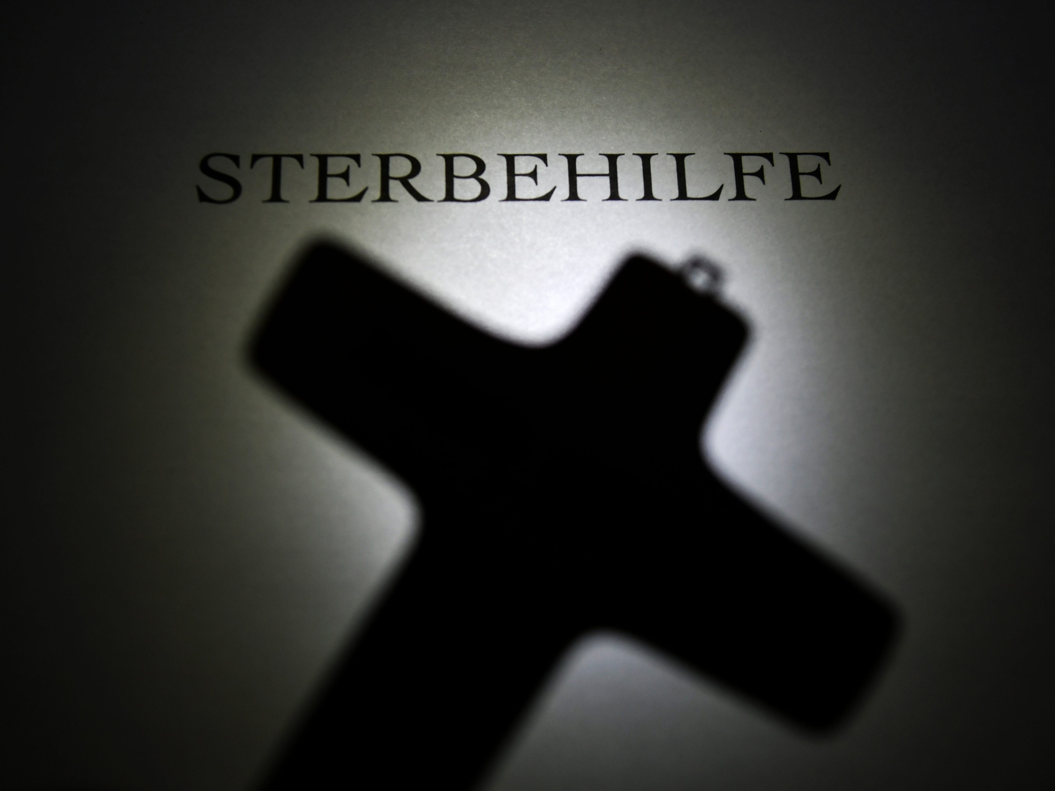 Eine Einigung bei der Sterbehilfe steht bevor. Eine Einigung bei der Sterbehilfe steht bevor.