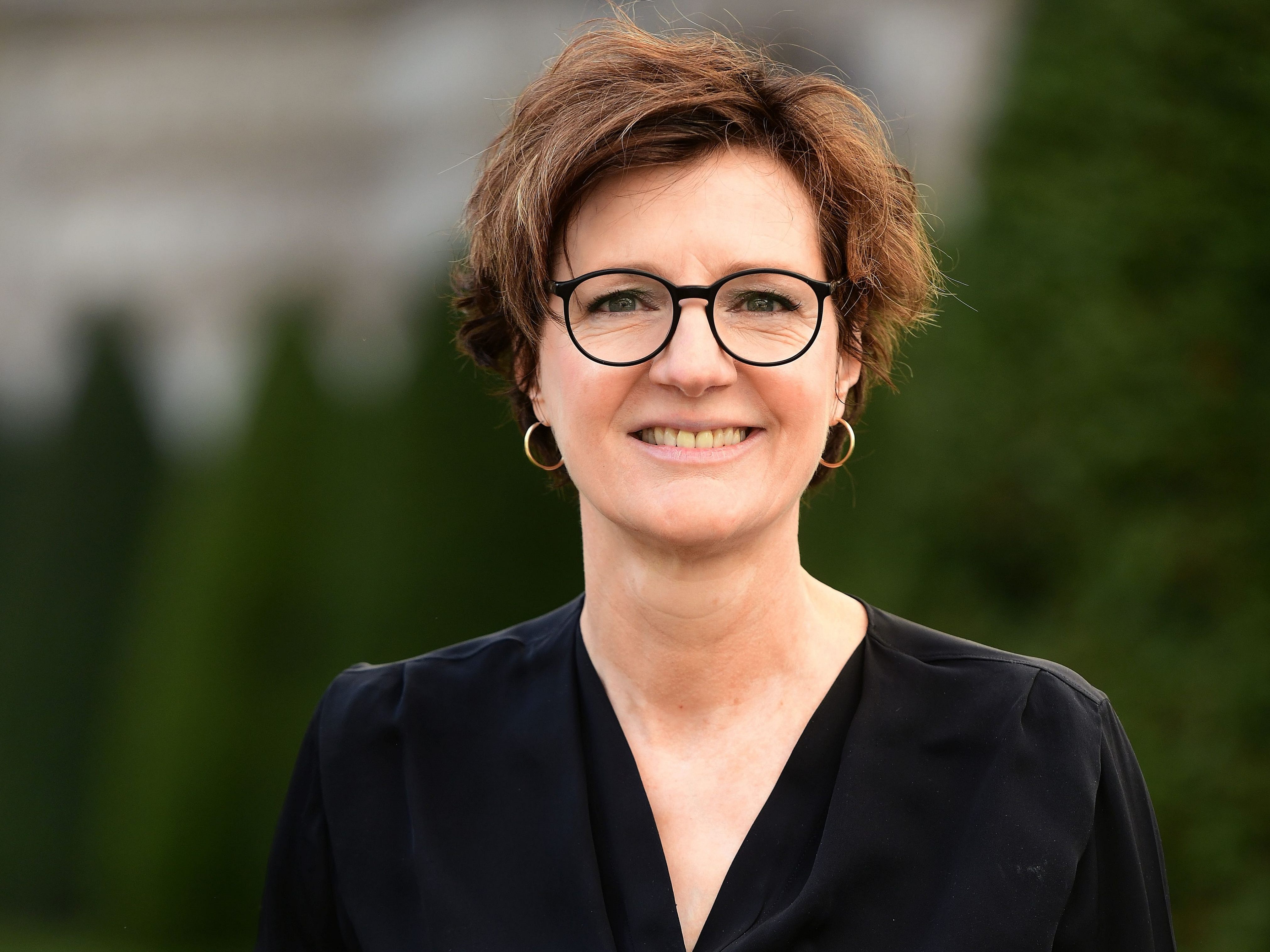 Doris Knecht liest am Donnerstag im Spielboden aus ihrem neuen Werk.