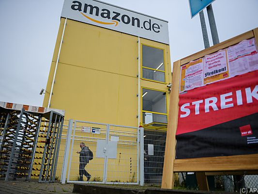 Gestreikt wurde an sieben Standorten Gestreikt wurde an sieben Standorten