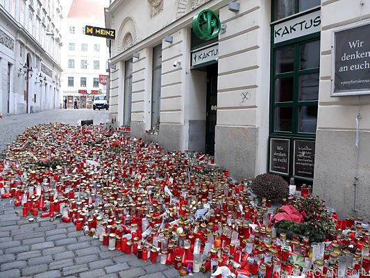Vor einem Jahr wurde auch Wien vom Terror eingeholt Vor einem Jahr wurde auch Wien vom Terror eingeholt