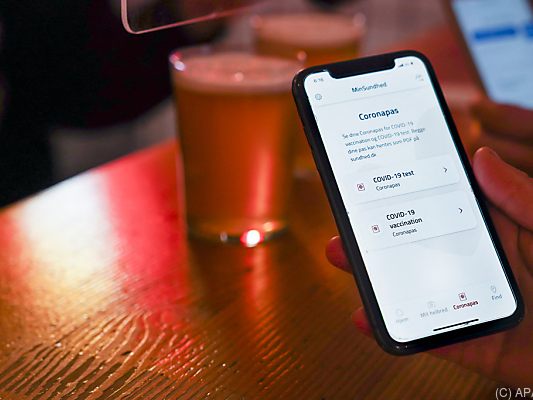 In Dänemark muss der grüne Pass wieder gezeigt werden