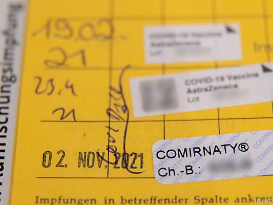 Ohne Impfpass oder Genesungsnachweis drohen Einschränkungen Ohne Impfpass oder Genesungsnachweis drohen Einschränkungen