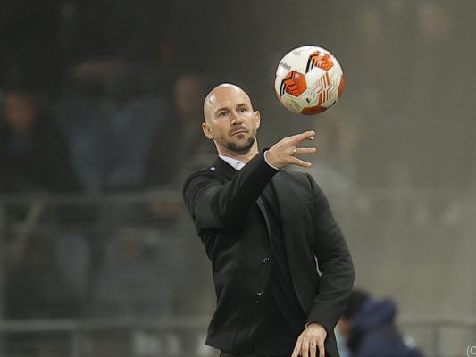Nach überstandenem Corona-Cluster kommt der LASK zu Sturm-Coach Ilzer Nach überstandenem Corona-Cluster kommt der LASK zu Sturm-Coach Ilzer