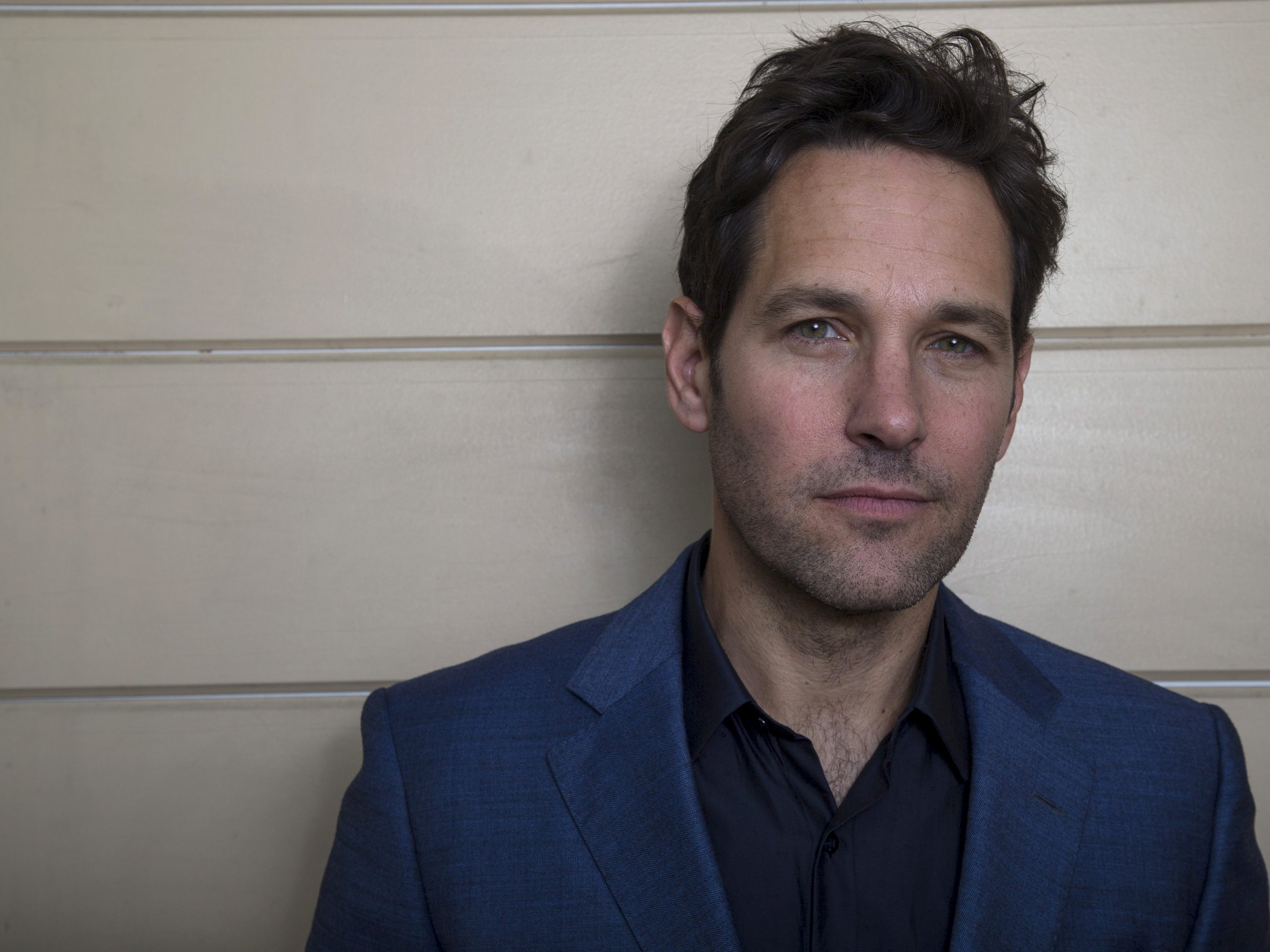 "People"-Magazin kürt Paul Rudd zum "Sexiest Man Alive". "People"-Magazin kürt Paul Rudd zum "Sexiest Man Alive".