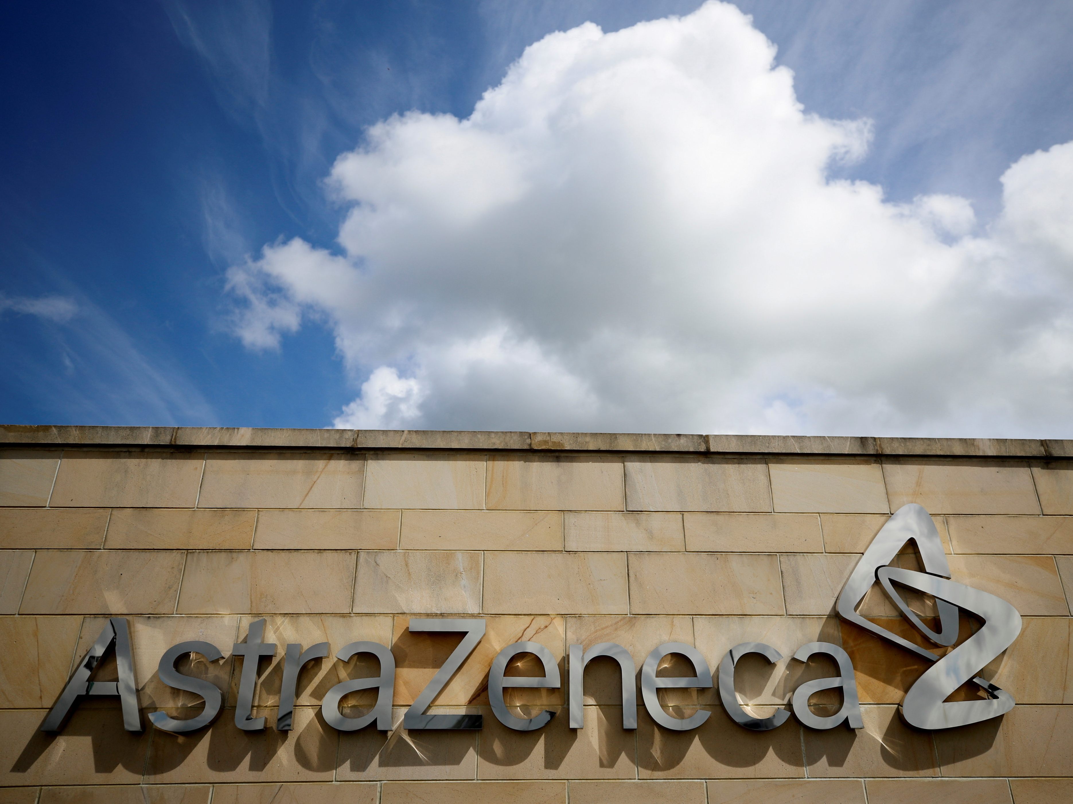 AstraZeneca hat am Donnerstag bezüglich seines Antikörpermedikament informiert. AstraZeneca hat am Donnerstag bezüglich seines Antikörpermedikament informiert.