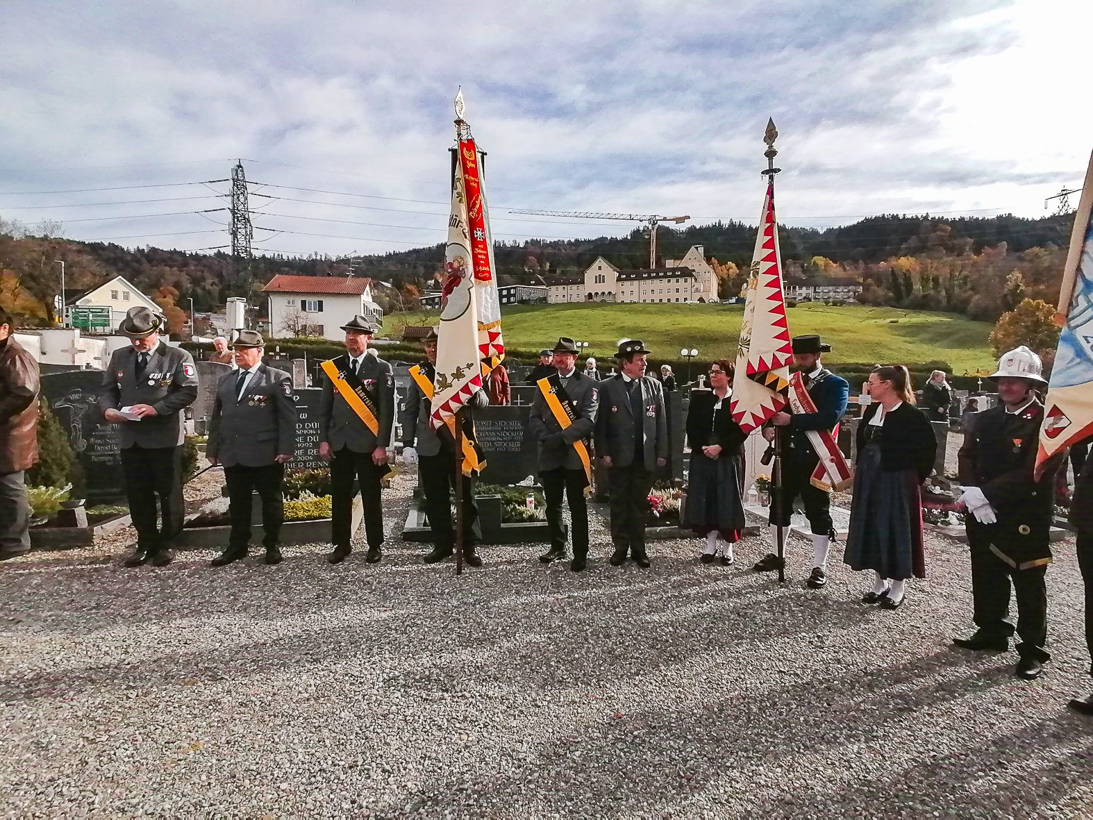 Seelensonntag in Lochau