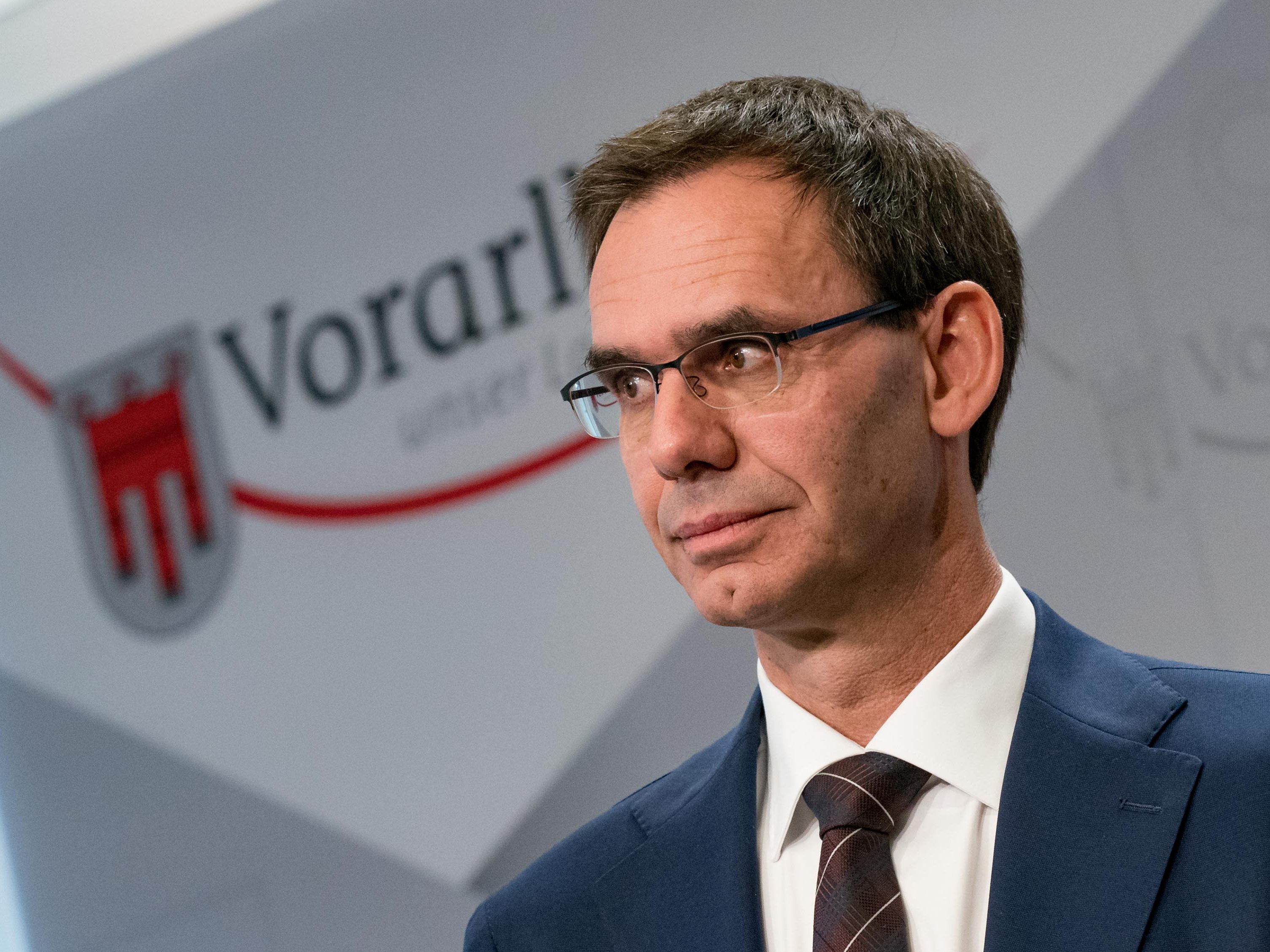 Auch Wallner wegen neuer Virusvariante besorgt