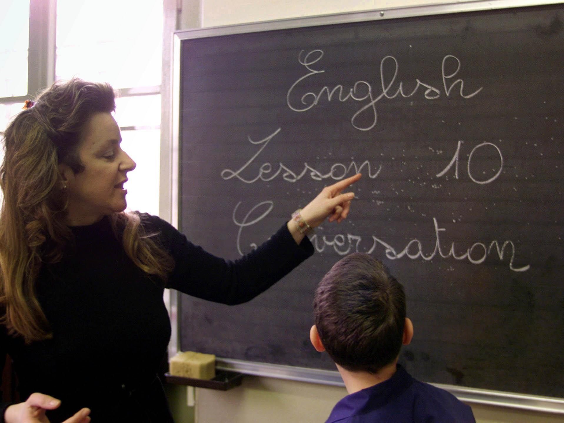 Österreich liegt auf Platz zwei im globalen Englisch-Ranking. Österreich liegt auf Platz zwei im globalen Englisch-Ranking.