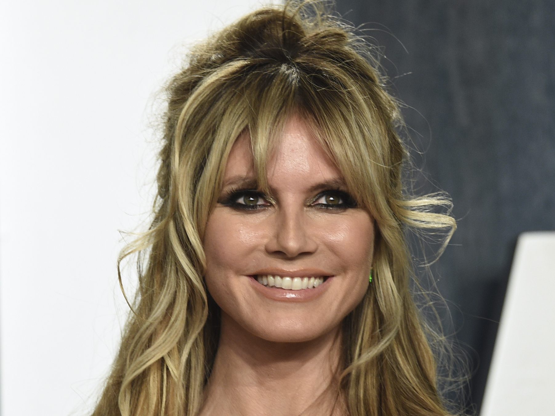 Weihnachten verbringt Heidi Klum mit ihrer Familie in Los Angeles. Weihnachten verbringt Heidi Klum mit ihrer Familie in Los Angeles.
