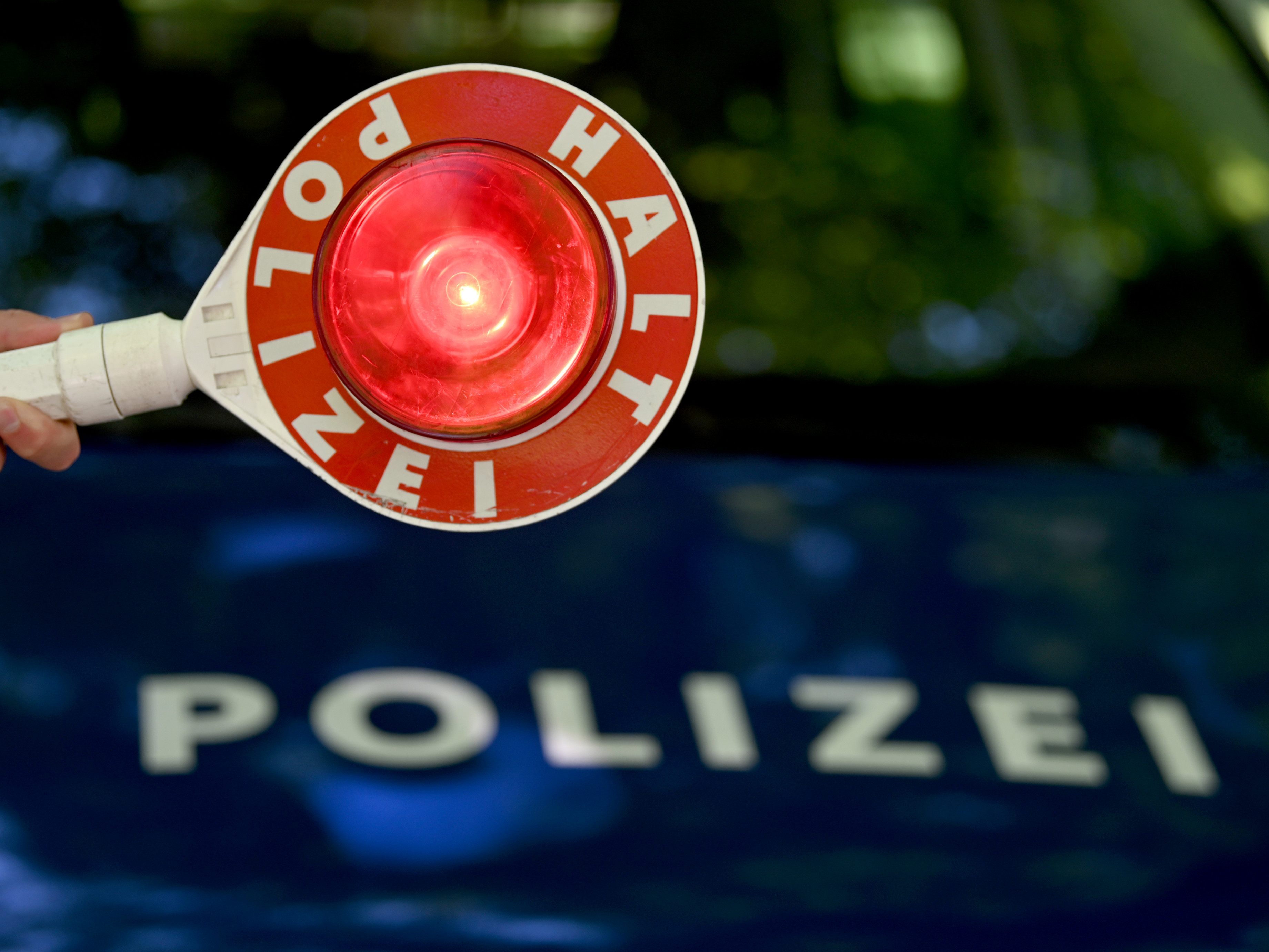 Die Polizei kontrollierte im Oktober in WIen-Ottakring.