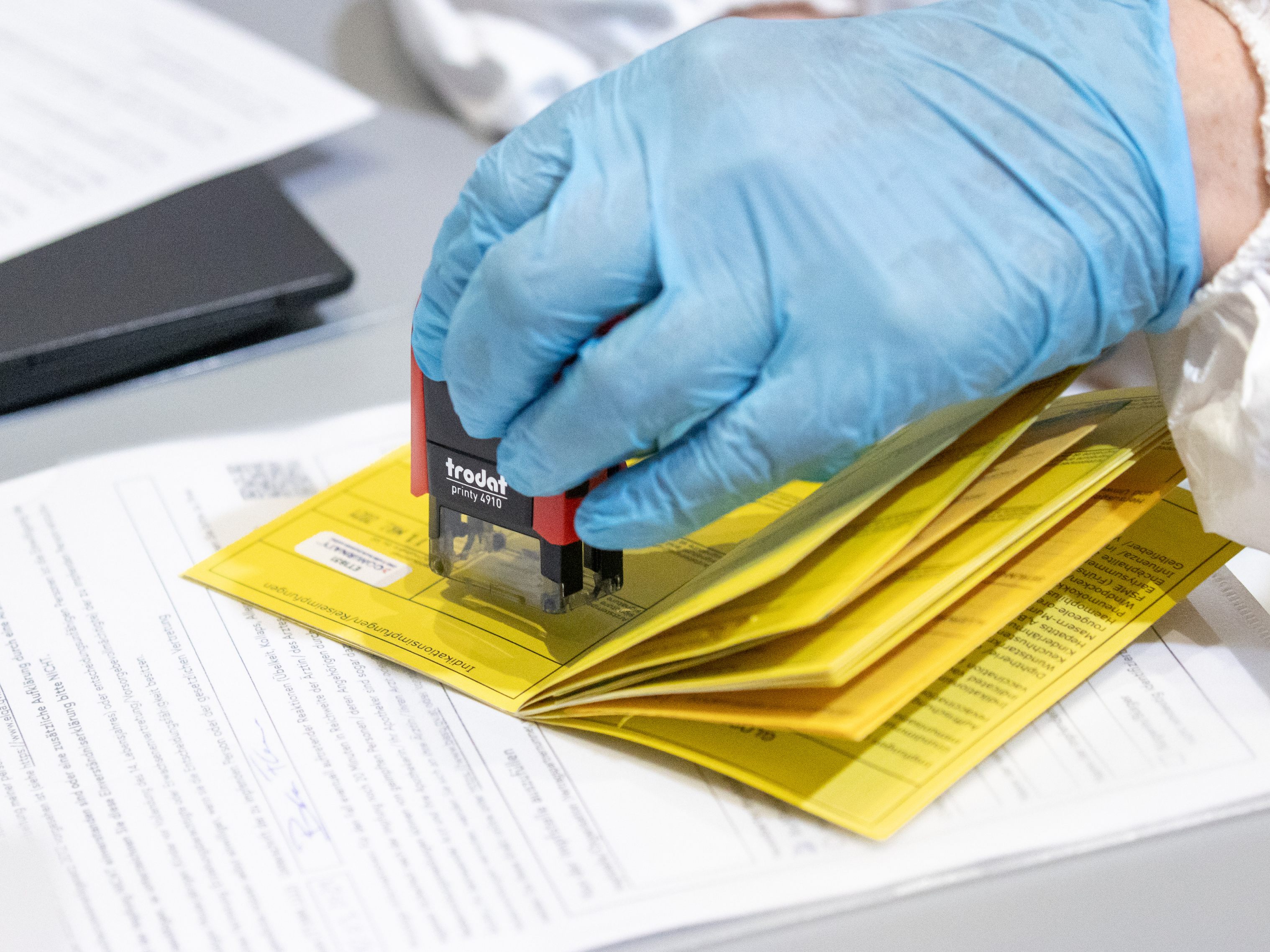 Die Verschärfungen sind auf die schnell steigenden Corona-Zahlen zurückzuführen.