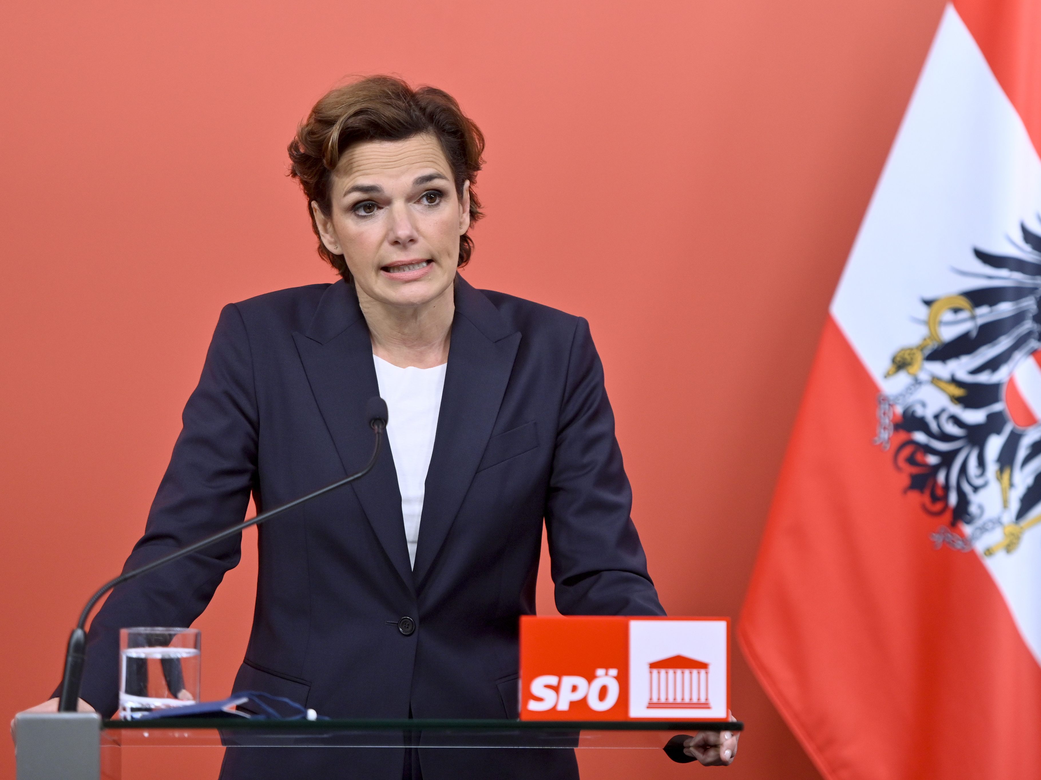Rendi-Wagner sieht in regionalen Lockdowns für Ungeimpfte keine Lösung.