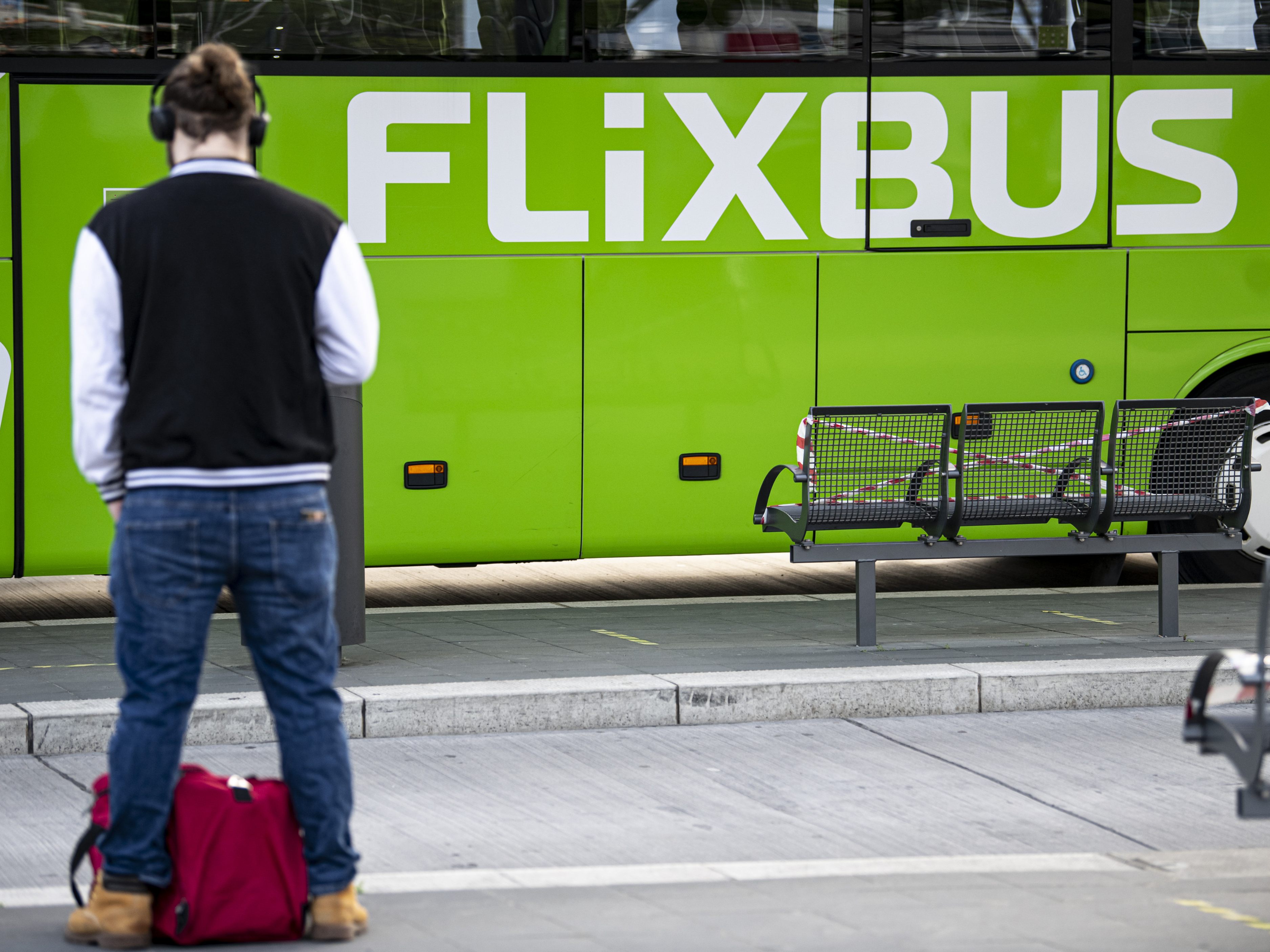 FlixBus stellt bis 12. Dezember alle seine Verbindungen in Österreich ein.