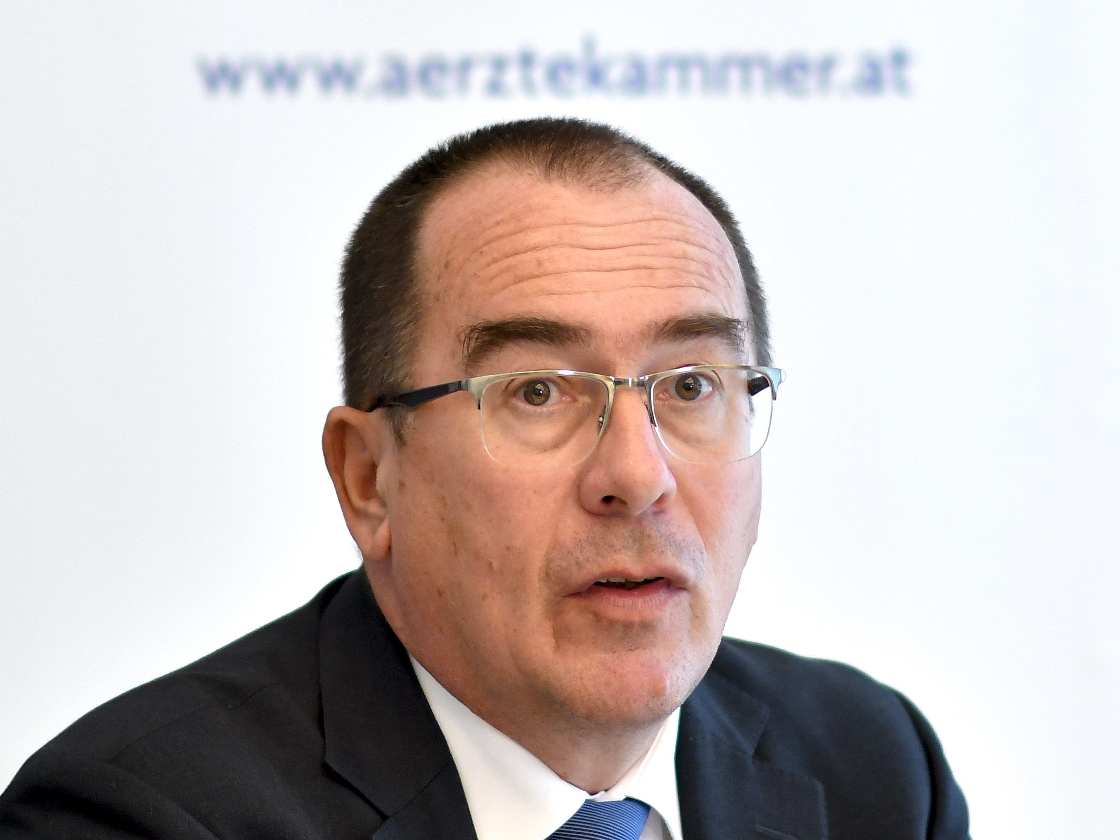Die Ärztekammer unterstützt einen Aufruf der Patientenanwälte.