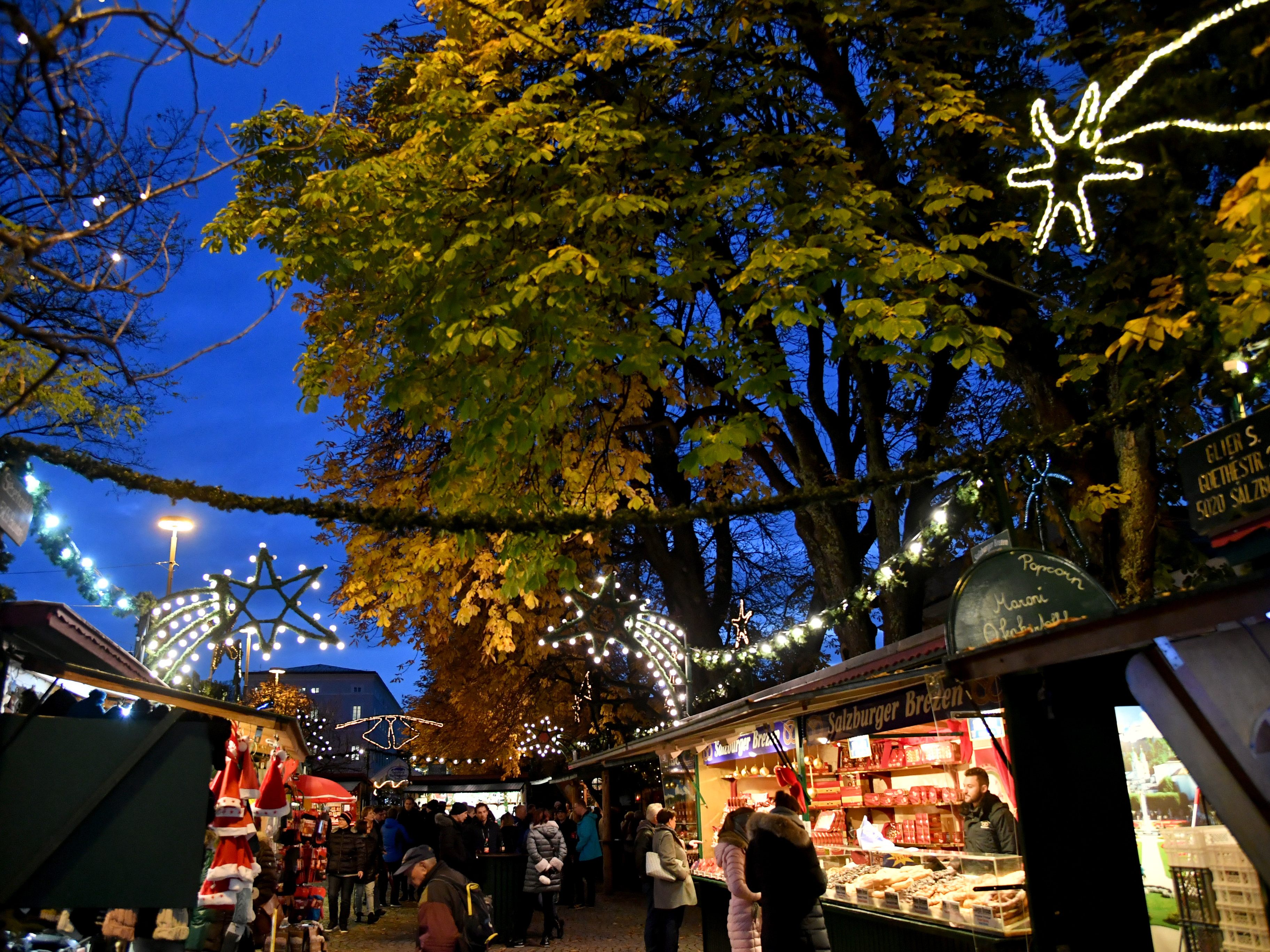 2G-Regel am Salzburger Christkindlmarkt 2021. 2G-Regel am Salzburger Christkindlmarkt 2021.