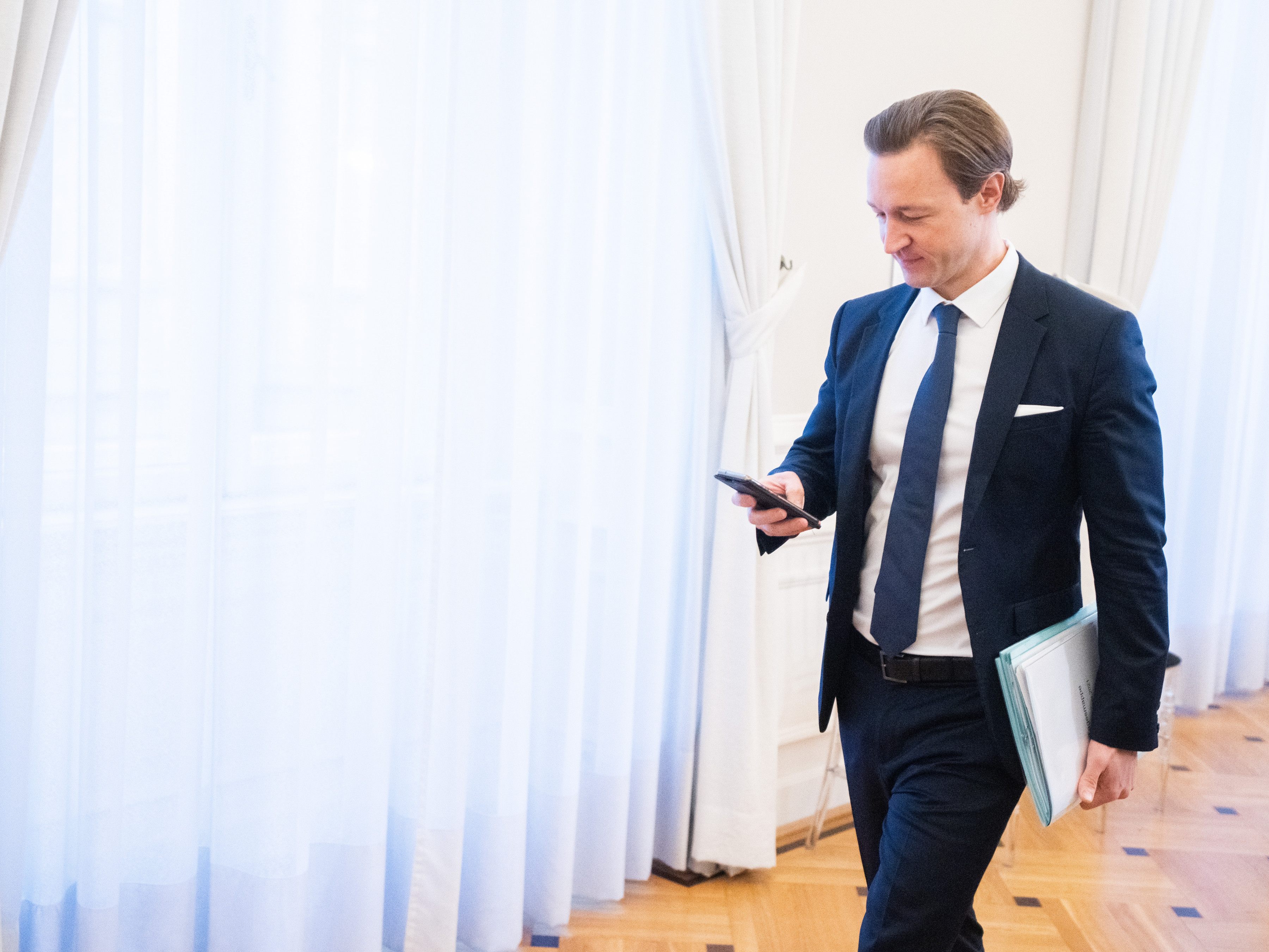 WKStA stellte Ermittlungen mangels Anfangsverdacht ein.
