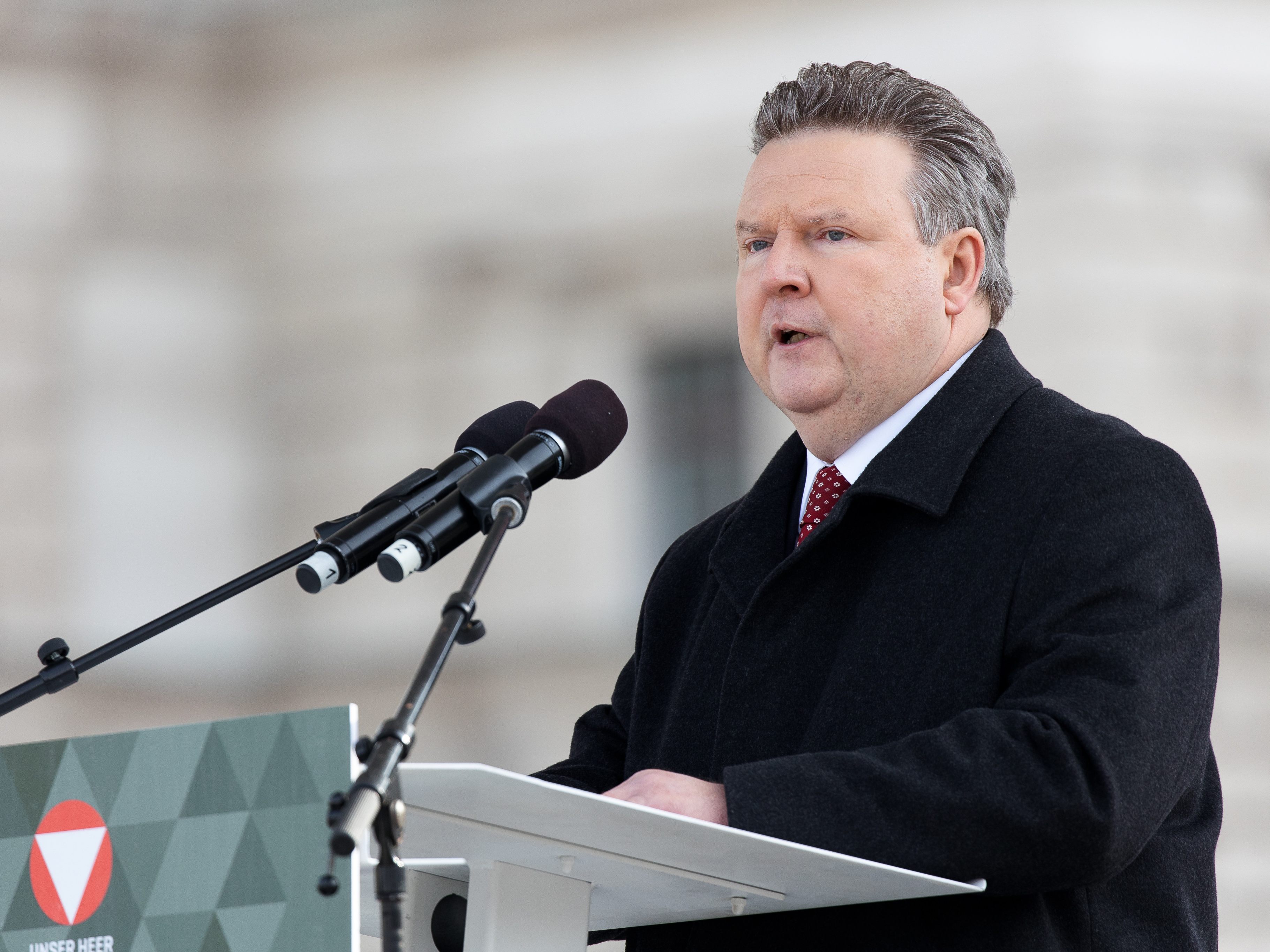 Die Stadt Wien gedenkt den Opfern des Terror-Anschlags am 2. November 2020 in Wien.