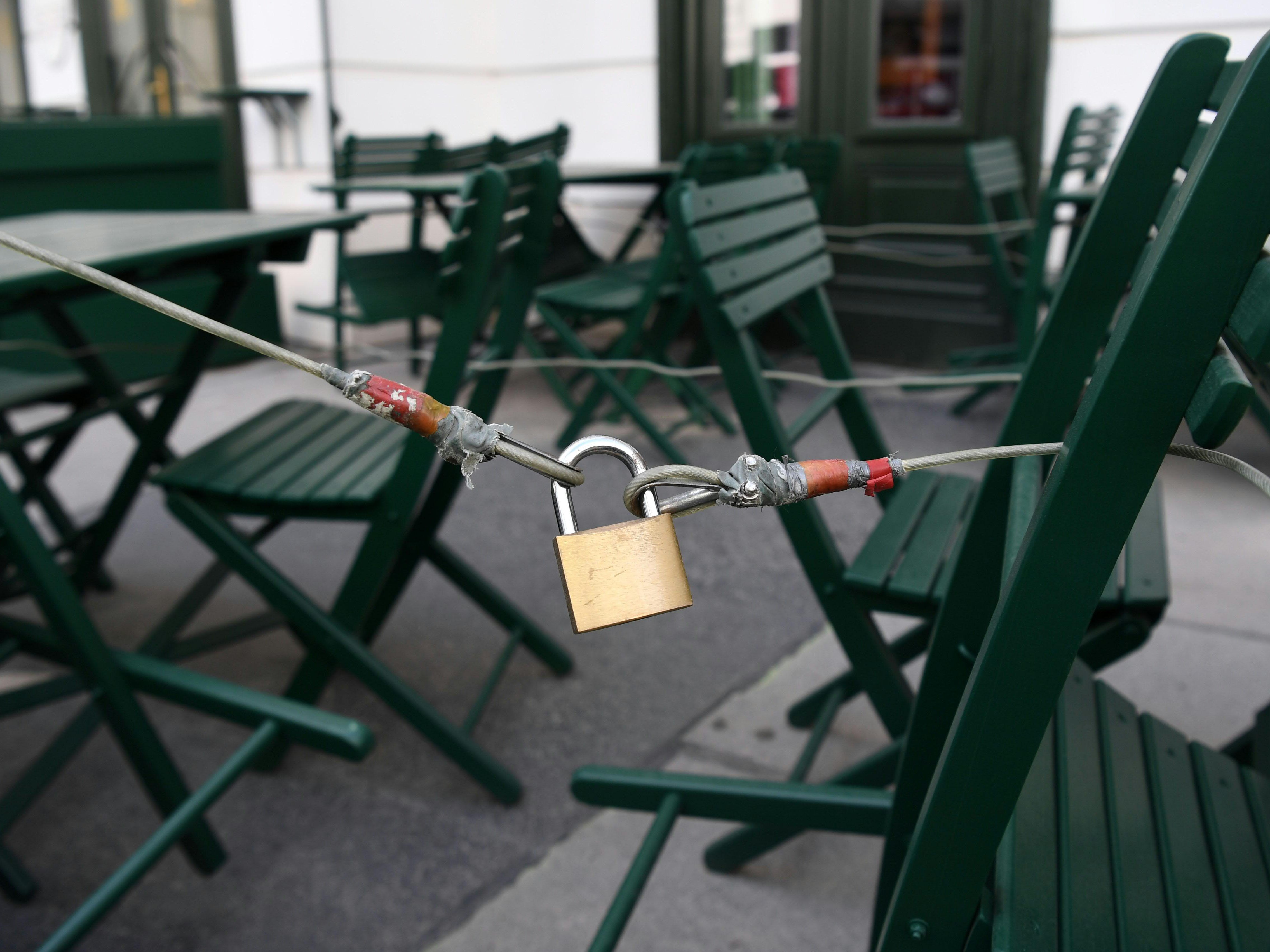 Die Gastronomie zeigt sich frustriert über einen neuerlichen Lockdown. Die Gastronomie zeigt sich frustriert über einen neuerlichen Lockdown.