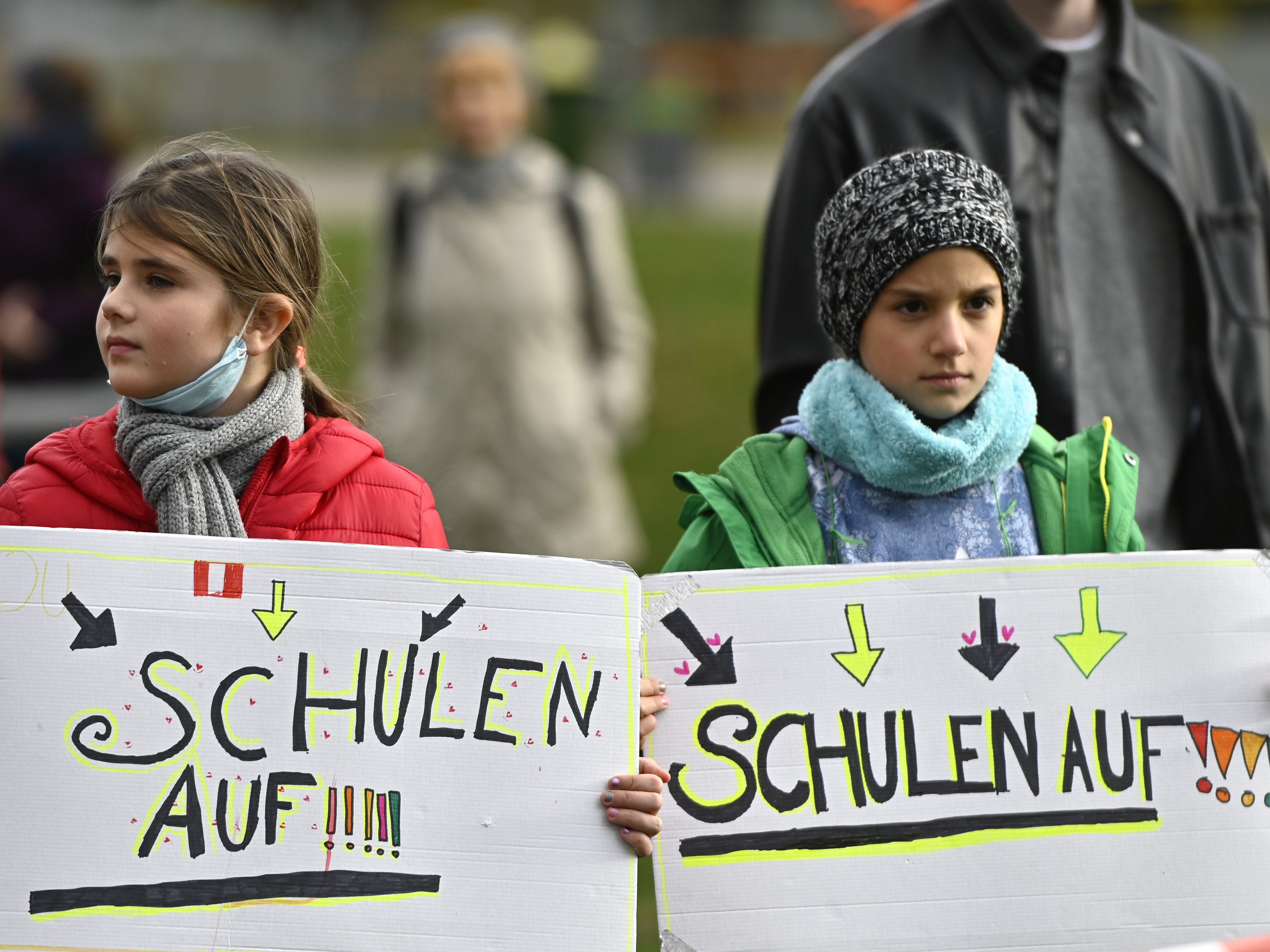 Kinderärzte wollen eine auf Fakten basierende Debatte um die Öffnung von Schulen. Kinderärzte wollen eine auf Fakten basierende Debatte um die Öffnung von Schulen.