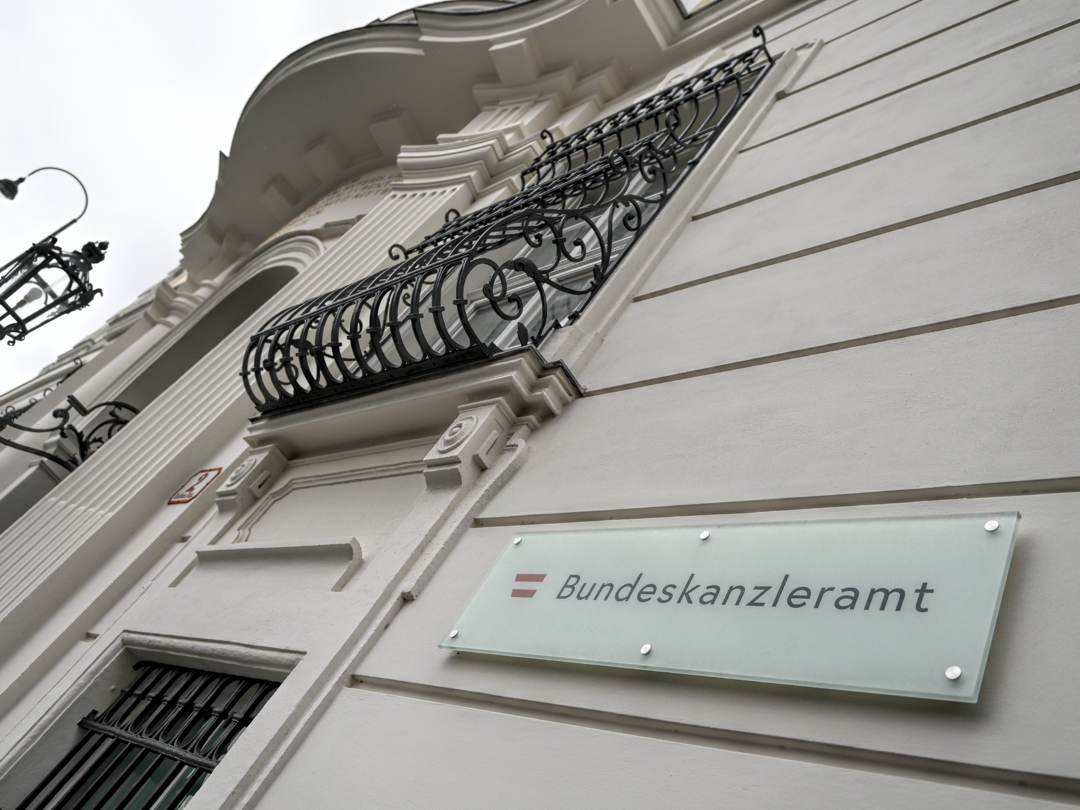 Vom Bundeskanzleramt soll es keine Zahlungen an Beinschab gegeben haben.