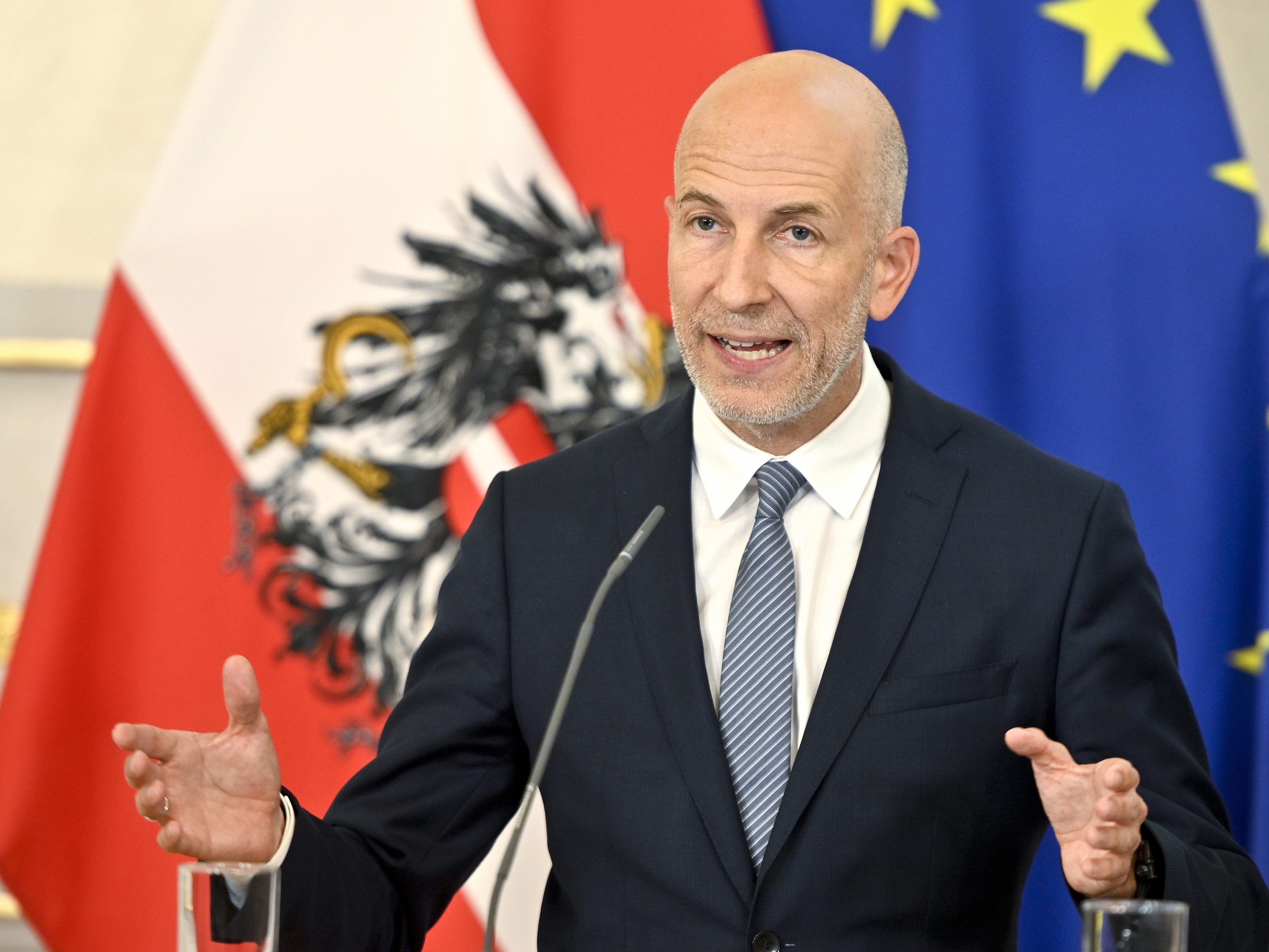 Martin Kocher hat sich zur Kurzarbeit geäußert.