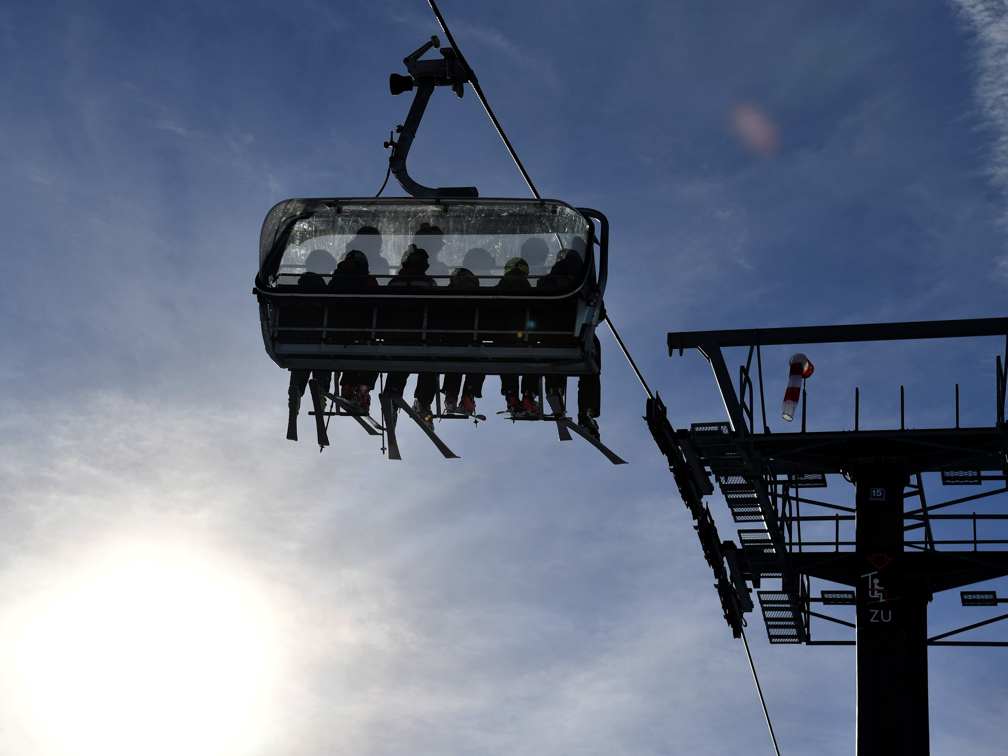 Auch für die Sportartikelhändler hat der Lockdown verheerende Auswirkungen.