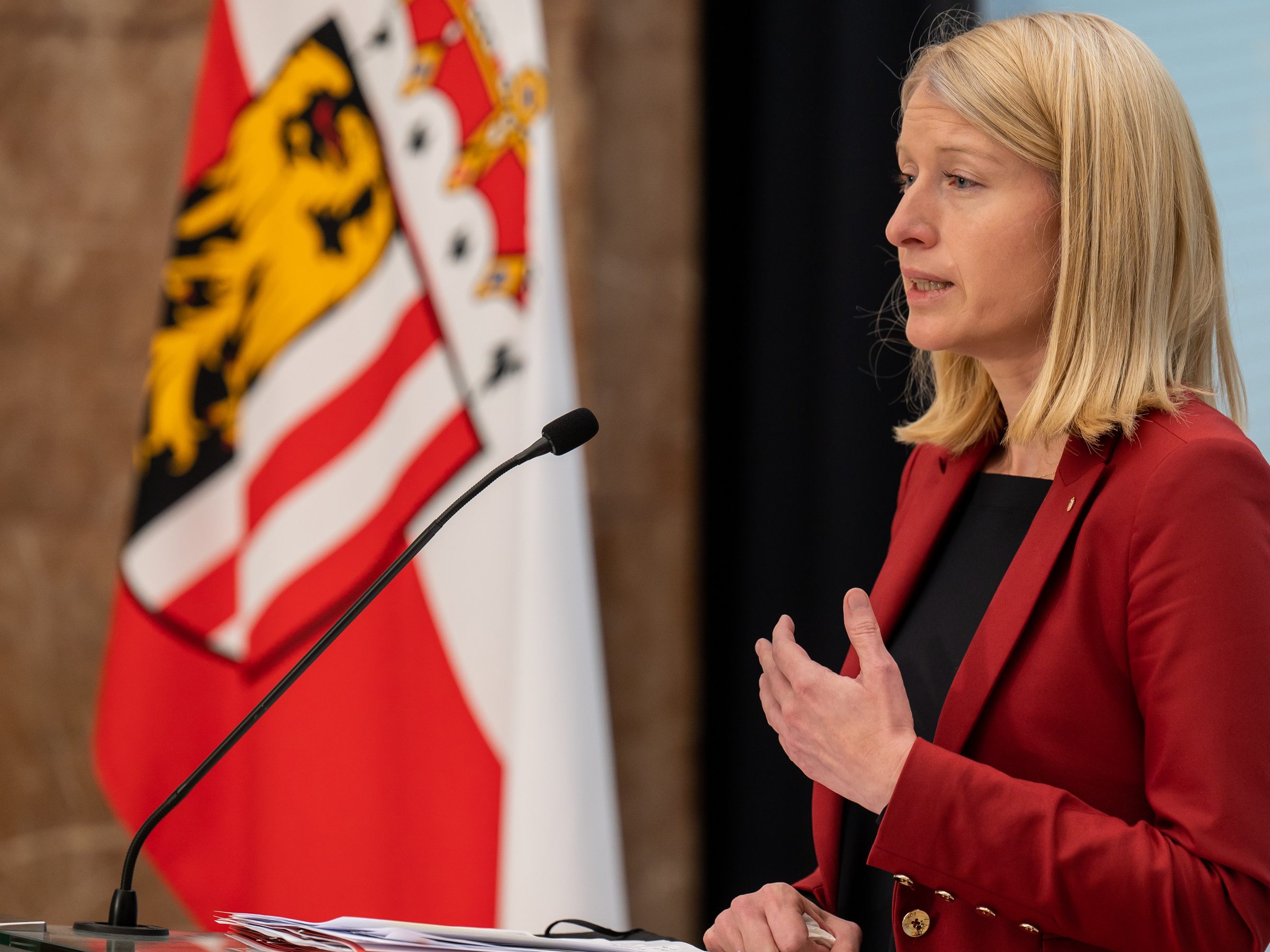 Oö. Gesundheits-LR Haberlander sieht keine Fehler.