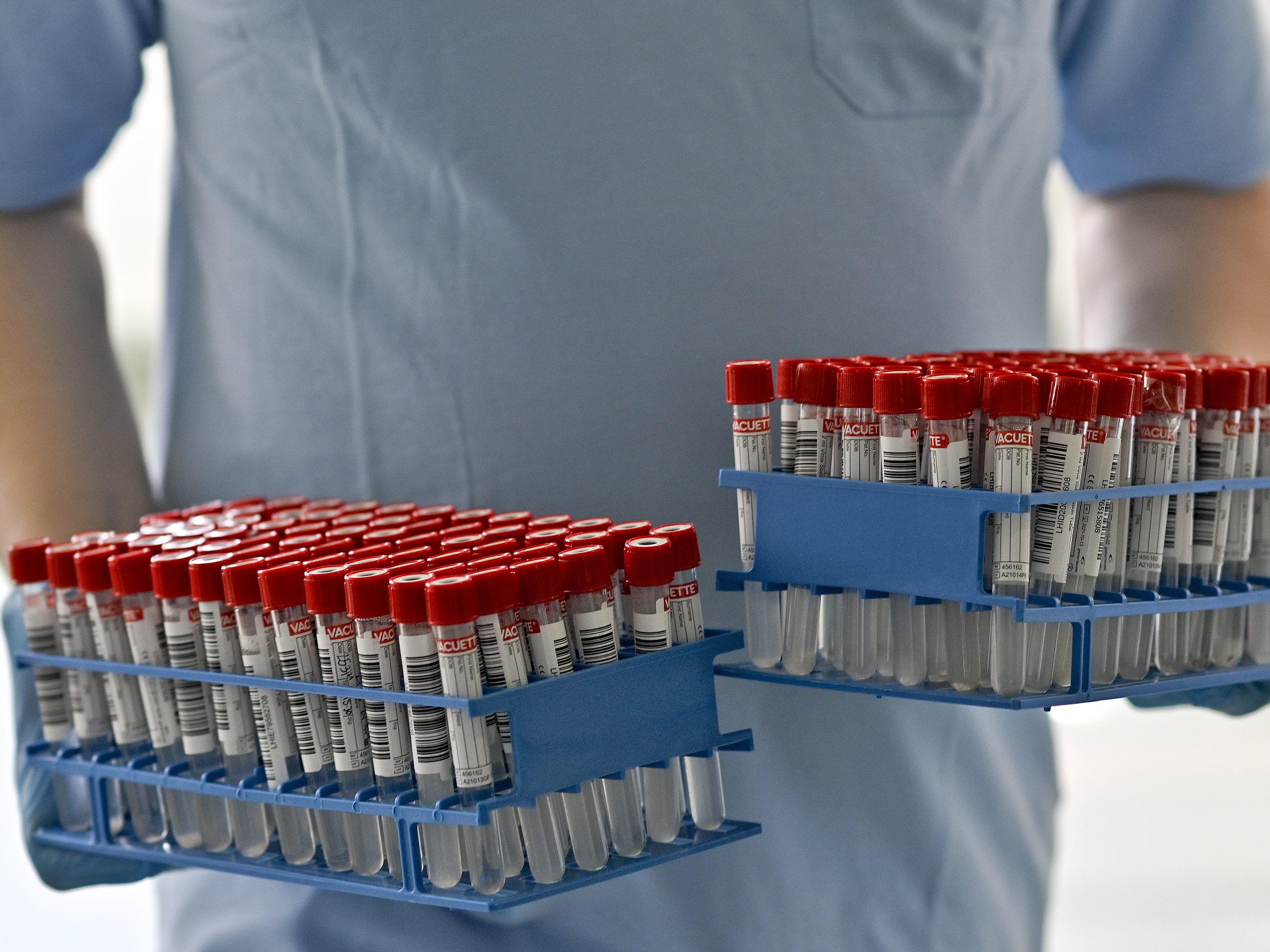 Die zwei größten Corona-Cluster Niederösterreichs entfallen auf Unternehmen.