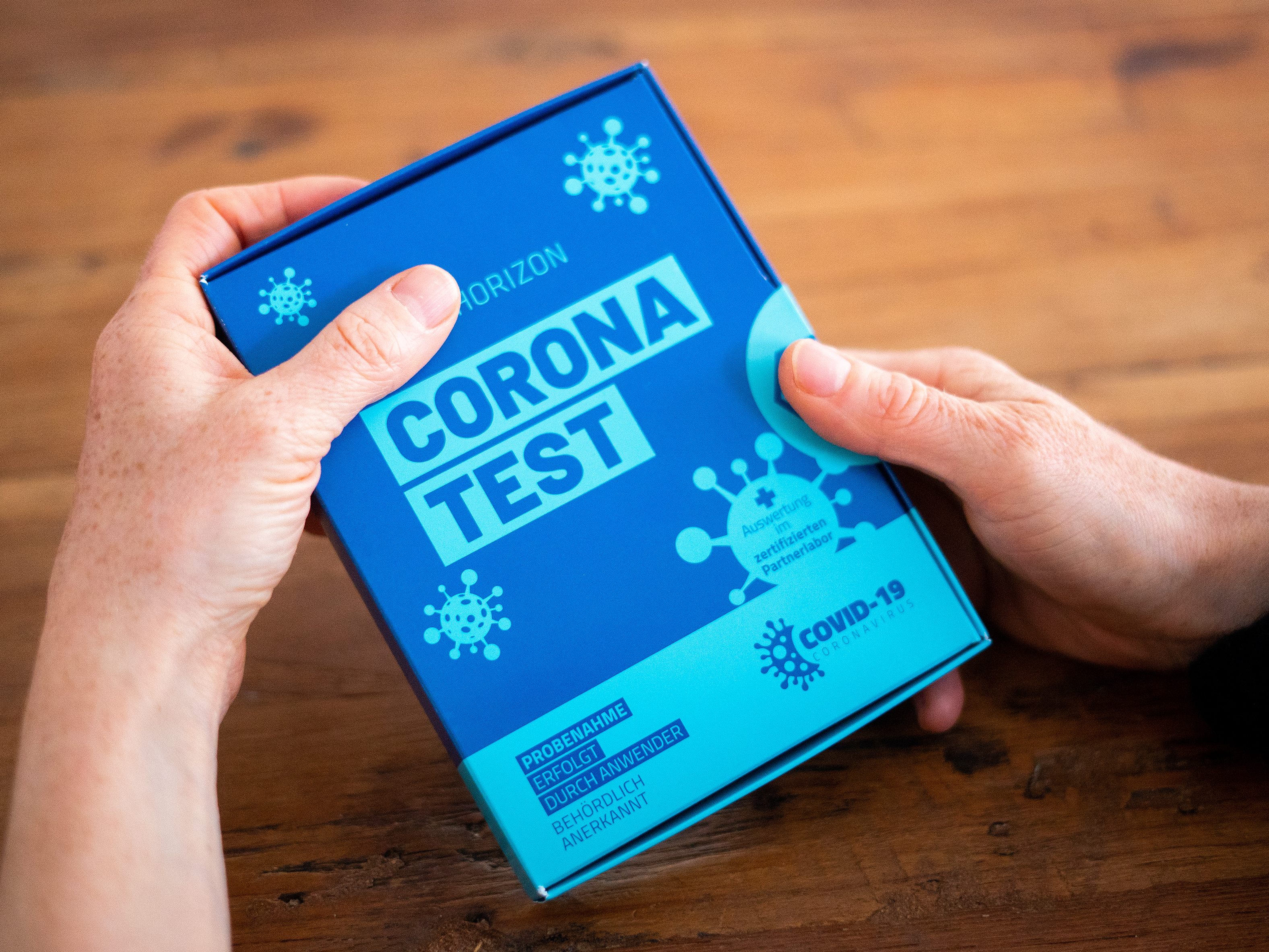 Die Corona-Zahlen für Vorarlberg.