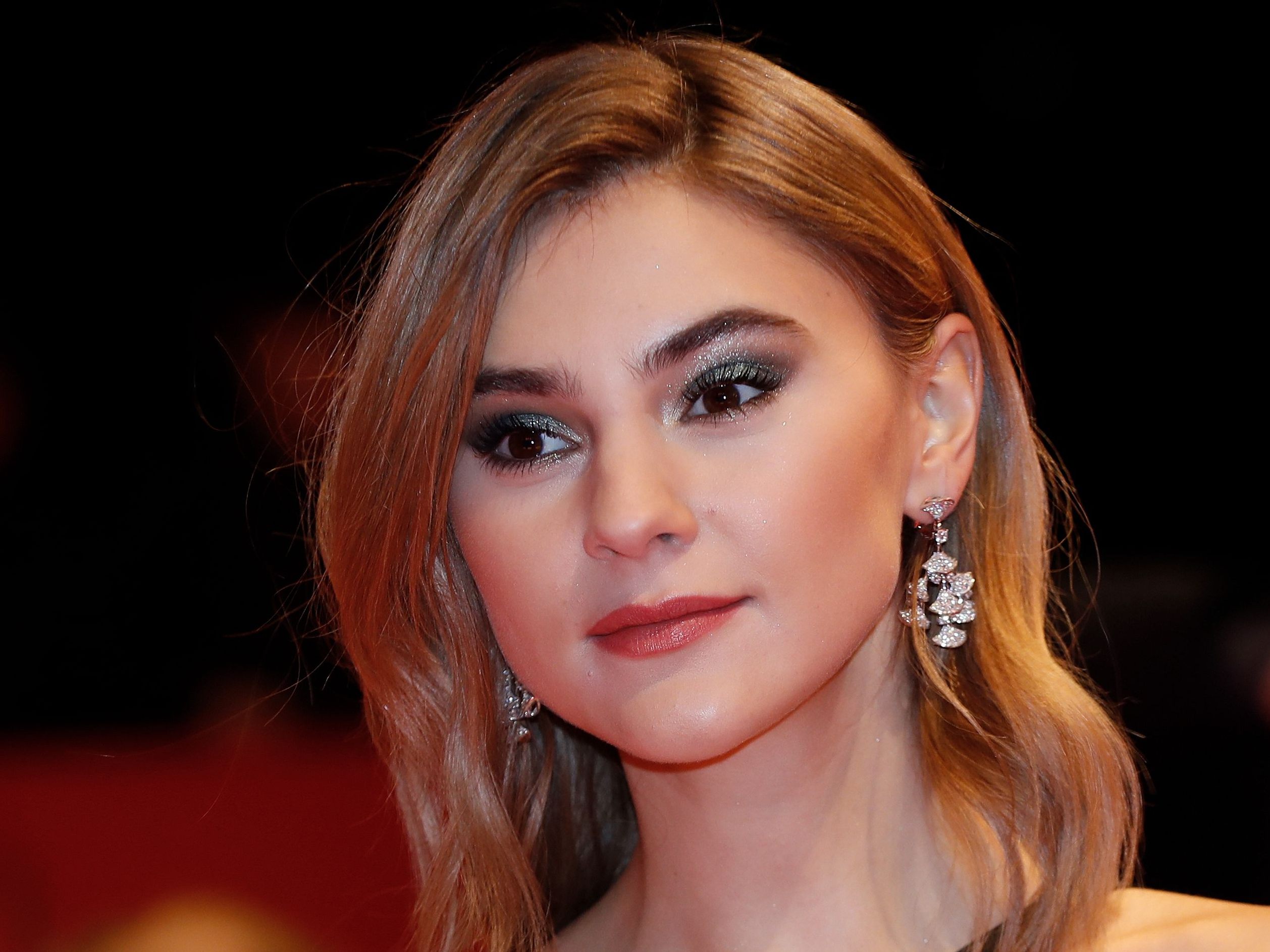 Stefanie Giesinger ist die Gewinnerin der Castingshow Germany’s Next Topmodel 2014. Stefanie Giesinger ist die Gewinnerin der Castingshow Germany’s Next Topmodel 2014.