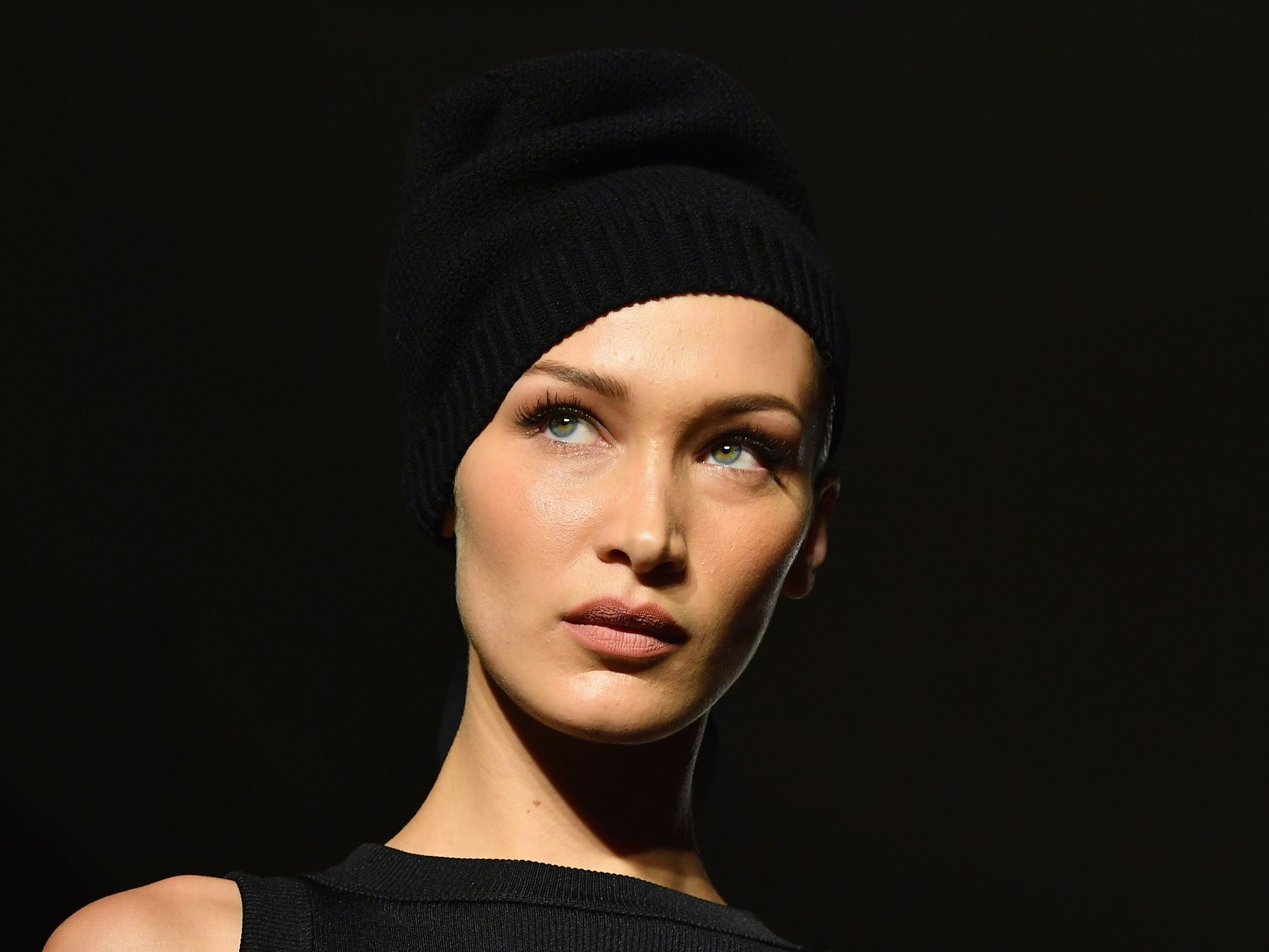 Bella Hadid über ihre psychische Gesundheit