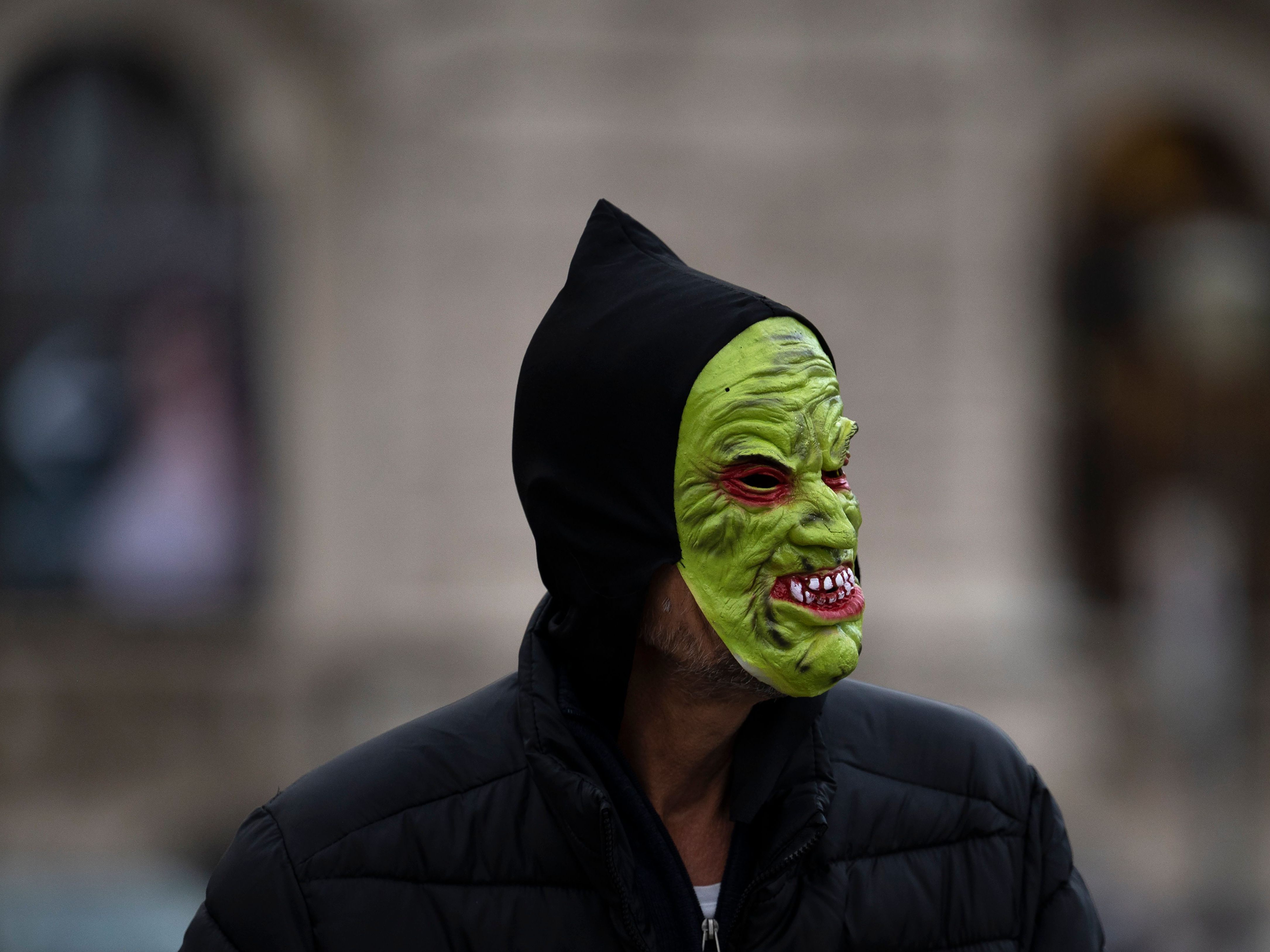 Halloween-Bilanz der Polizei in Niederösterreich "vorsichtig positiv". Halloween-Bilanz der Polizei in Niederösterreich "vorsichtig positiv".