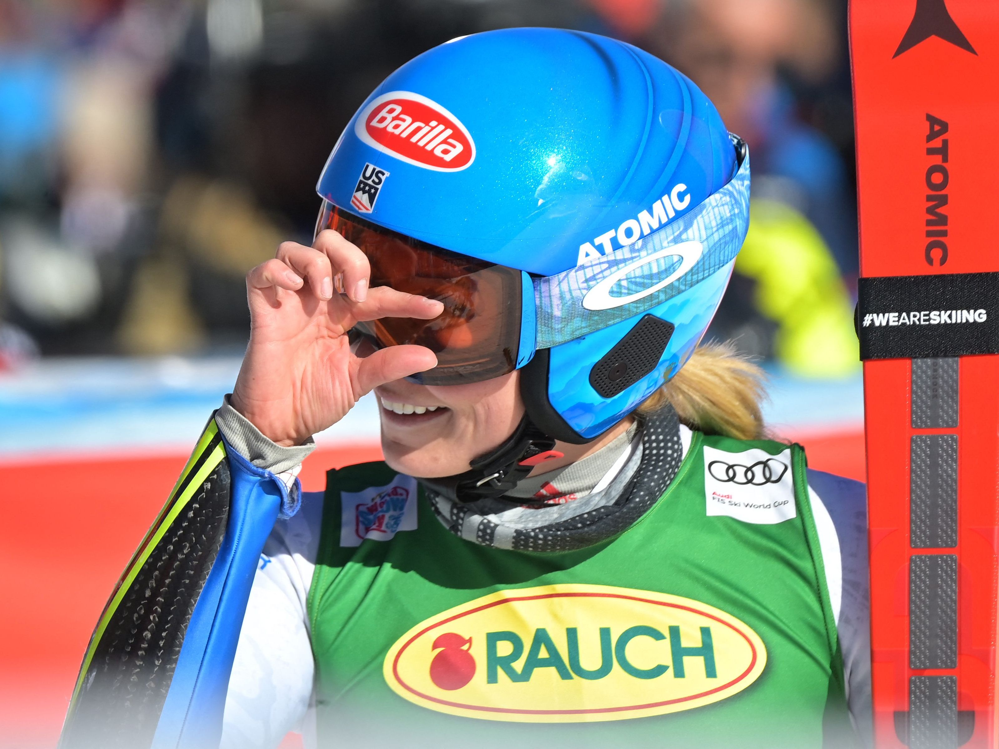 Shiffrin reist nicht nach Vorarlberg