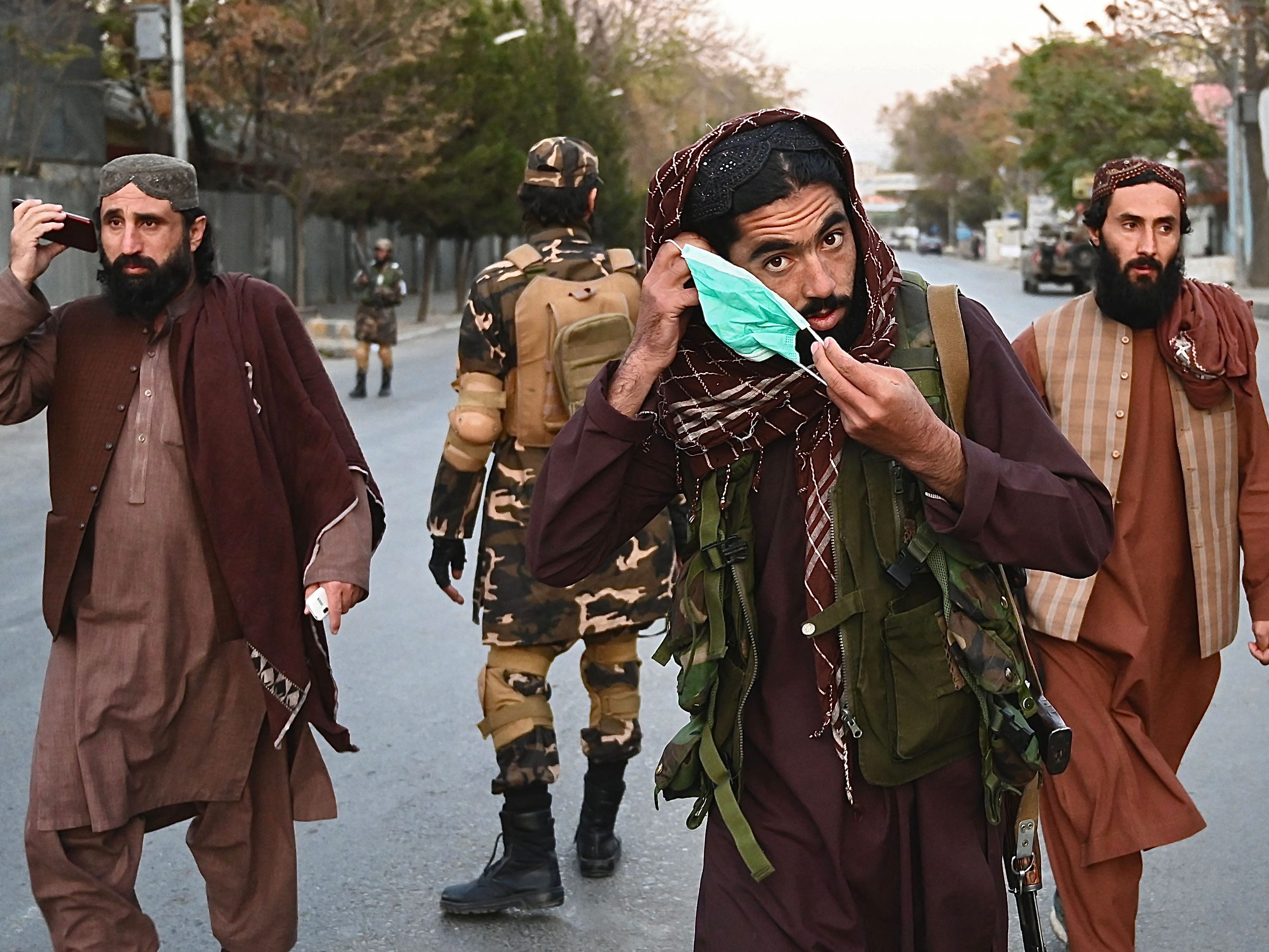 Angriff auf Krankenhaus in Kabul Angriff auf Krankenhaus in Kabul