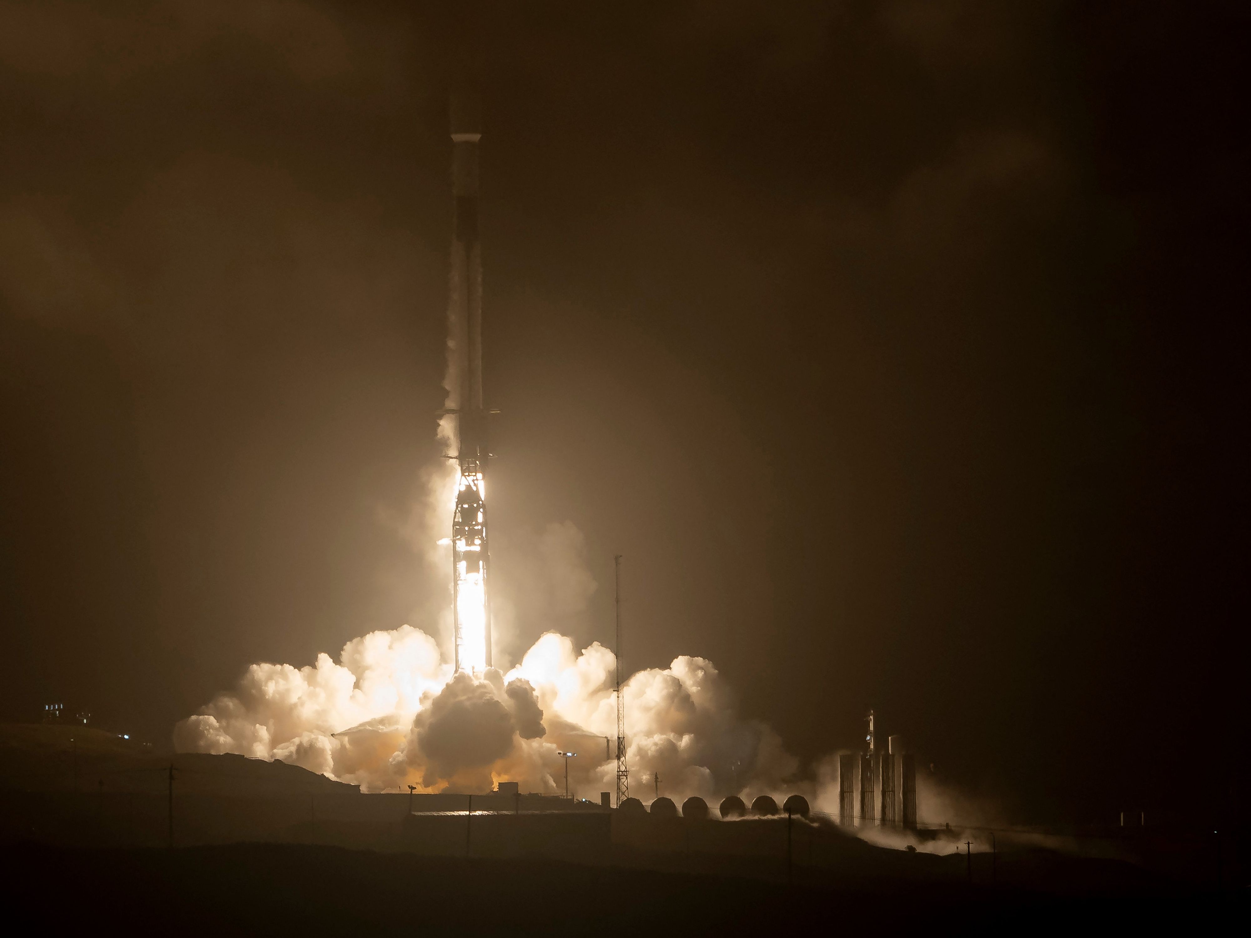 Die NASA-Mission zur Asteroiden-Forschung ist gestartet. Die NASA-Mission zur Asteroiden-Forschung ist gestartet.