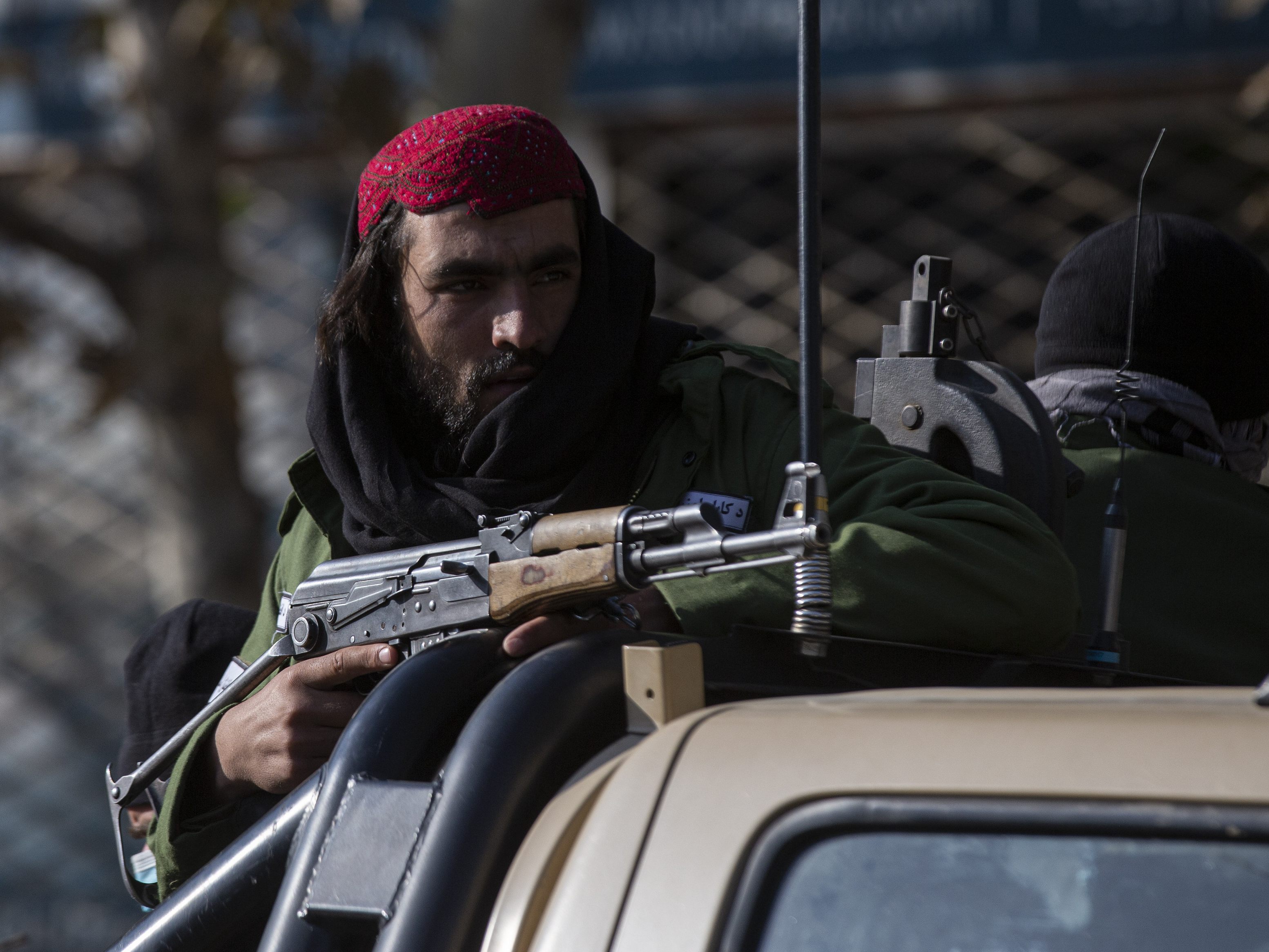 Islamischer Staat reklamiert Angriff in Kabul für sich