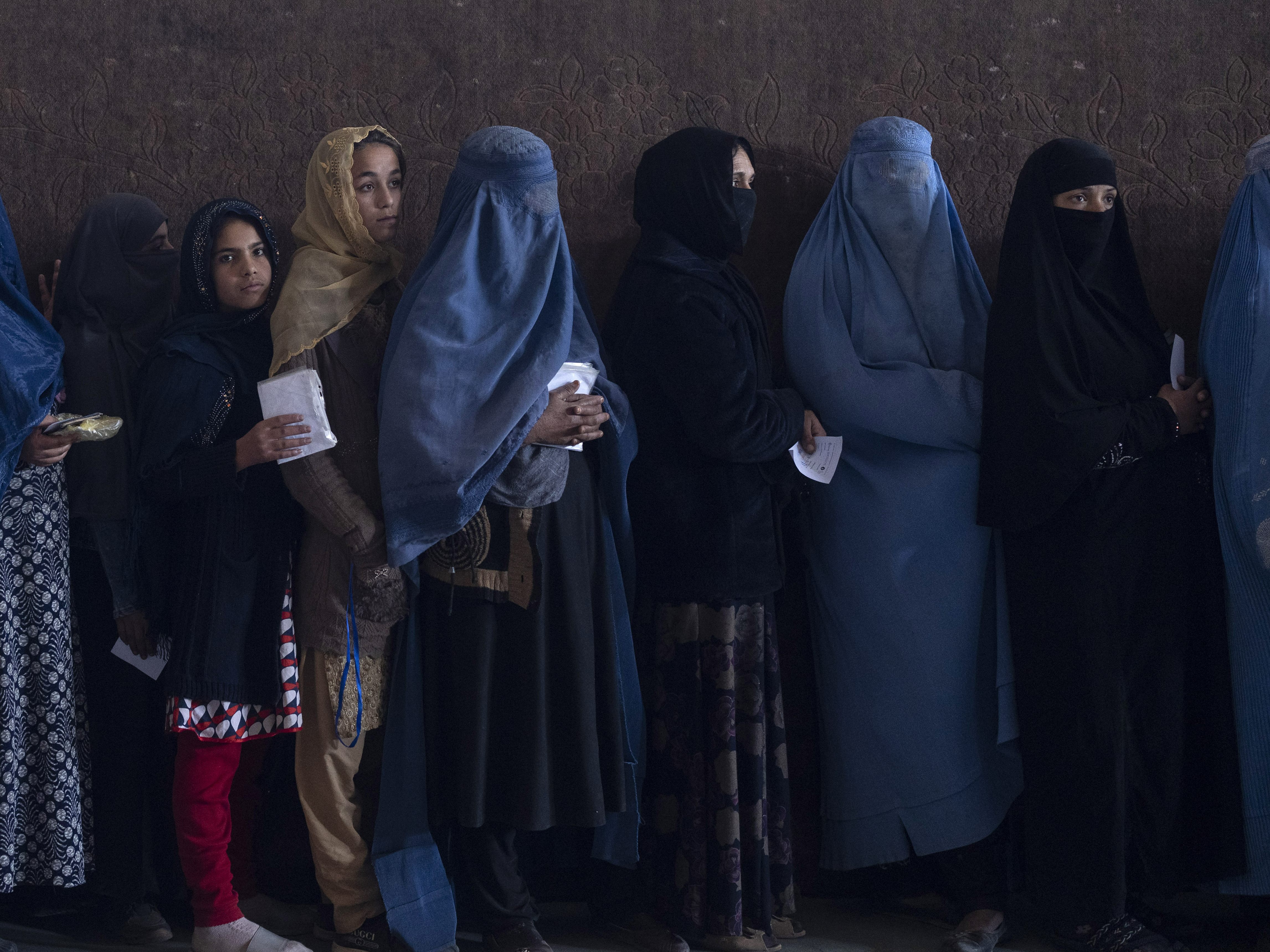 Frauen in Afghanistan Frauen in Afghanistan