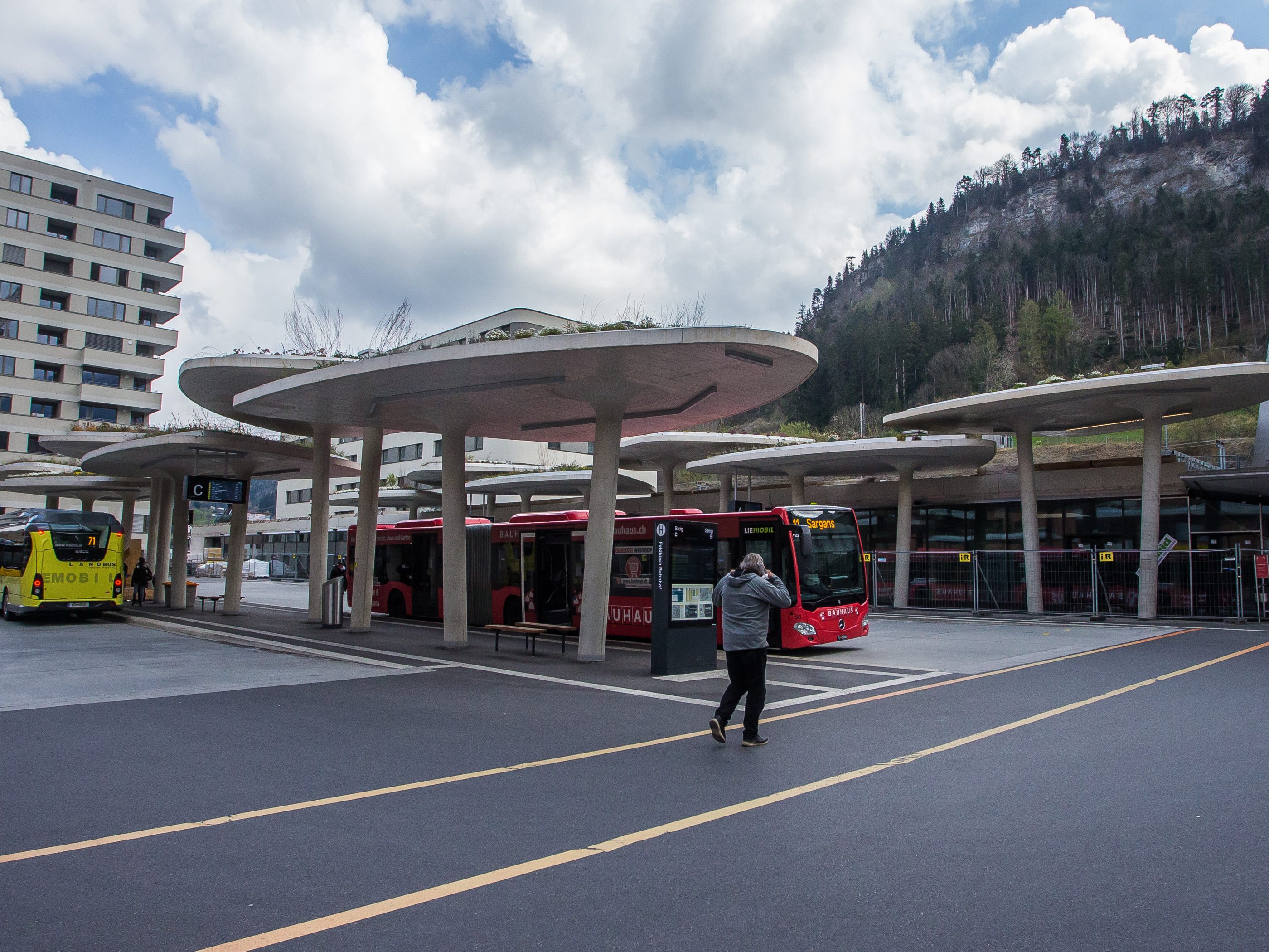 Feldkirch Bahnhof