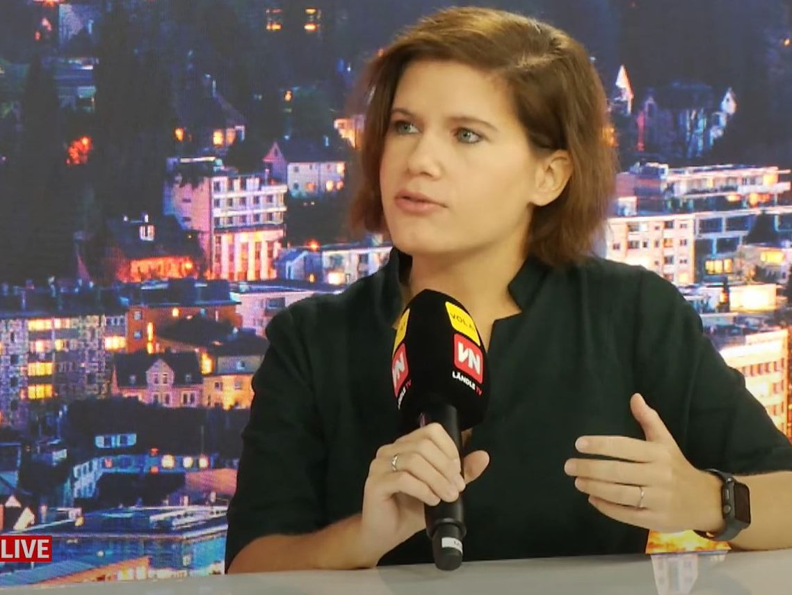 Ingrid Brodnig war am Donnerstag zu Gast bei "Vorarlberg LIVE". Ingrid Brodnig war am Donnerstag zu Gast bei "Vorarlberg LIVE".