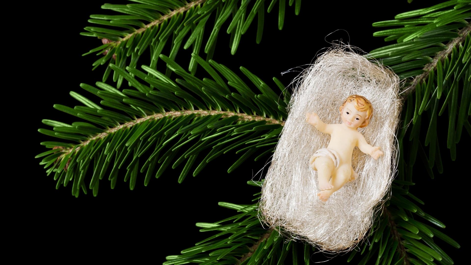 Christkind an Heiligabend Christkind an Heiligabend