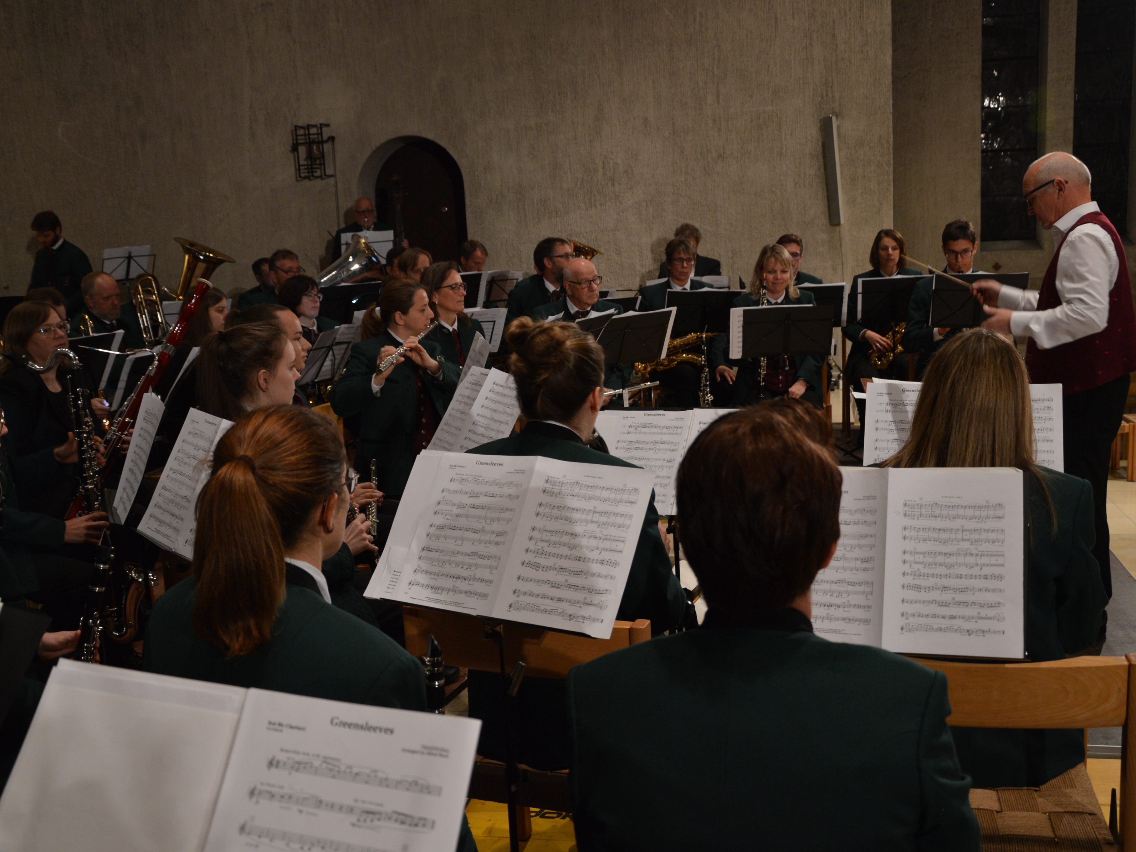 Konzert mit Gänsehauteffekt