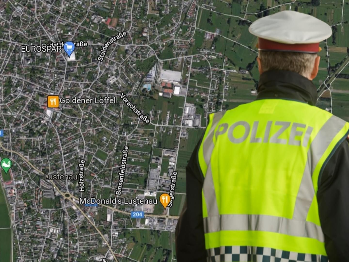 Der Mopedlenker flüchtete vor der Polizei. Der Mopedlenker flüchtete vor der Polizei.