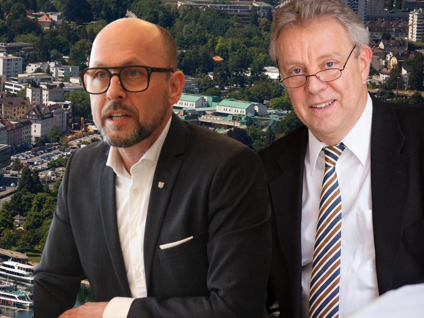 Bereits zum dritten Mal ist der Rechtsanwalt und Bregenzer NEOS-Mandatar Ludwig Weh mit einer Beschwerde gegen die Landeshauptstadt Bregenz abgeblitzt. Bereits zum dritten Mal ist der Rechtsanwalt und Bregenzer NEOS-Mandatar Ludwig Weh mit einer Beschwerde gegen die Landeshauptstadt Bregenz abgeblitzt.